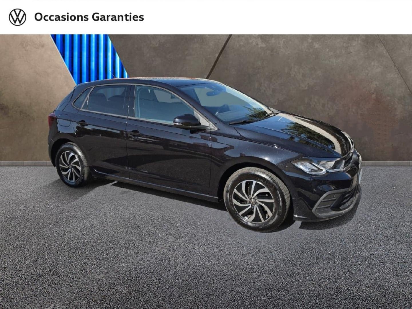 Voitures occasions VOLKSWAGEN POLO VW Edition Mougins