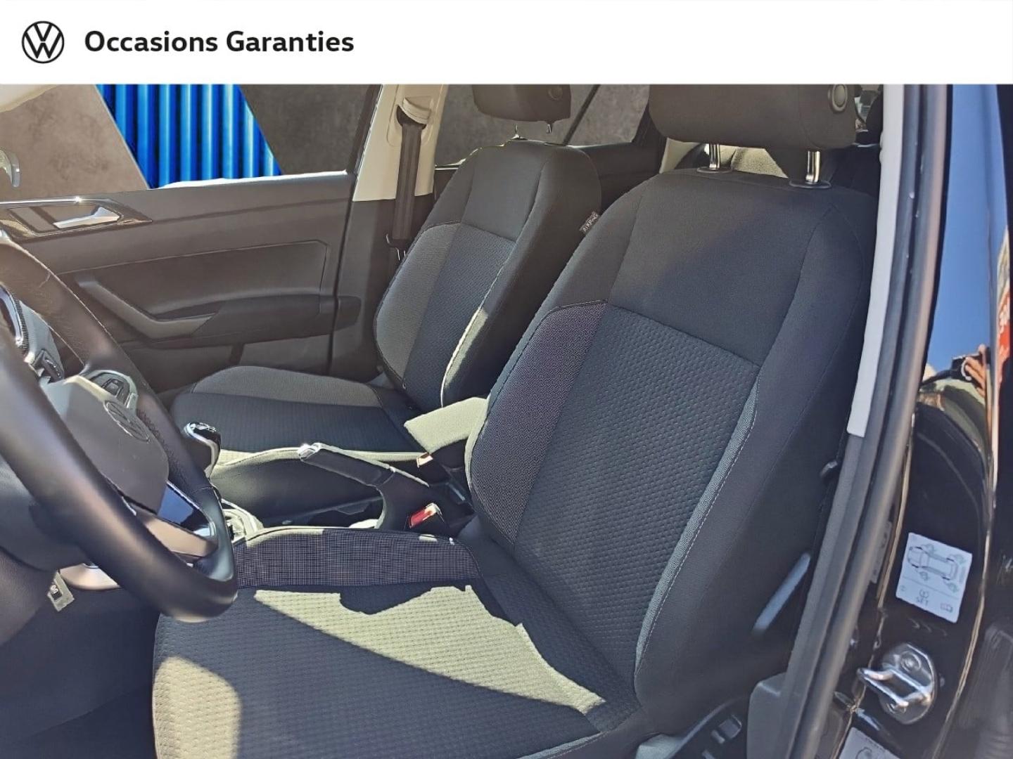 Voitures occasions VOLKSWAGEN POLO VW Edition Mougins