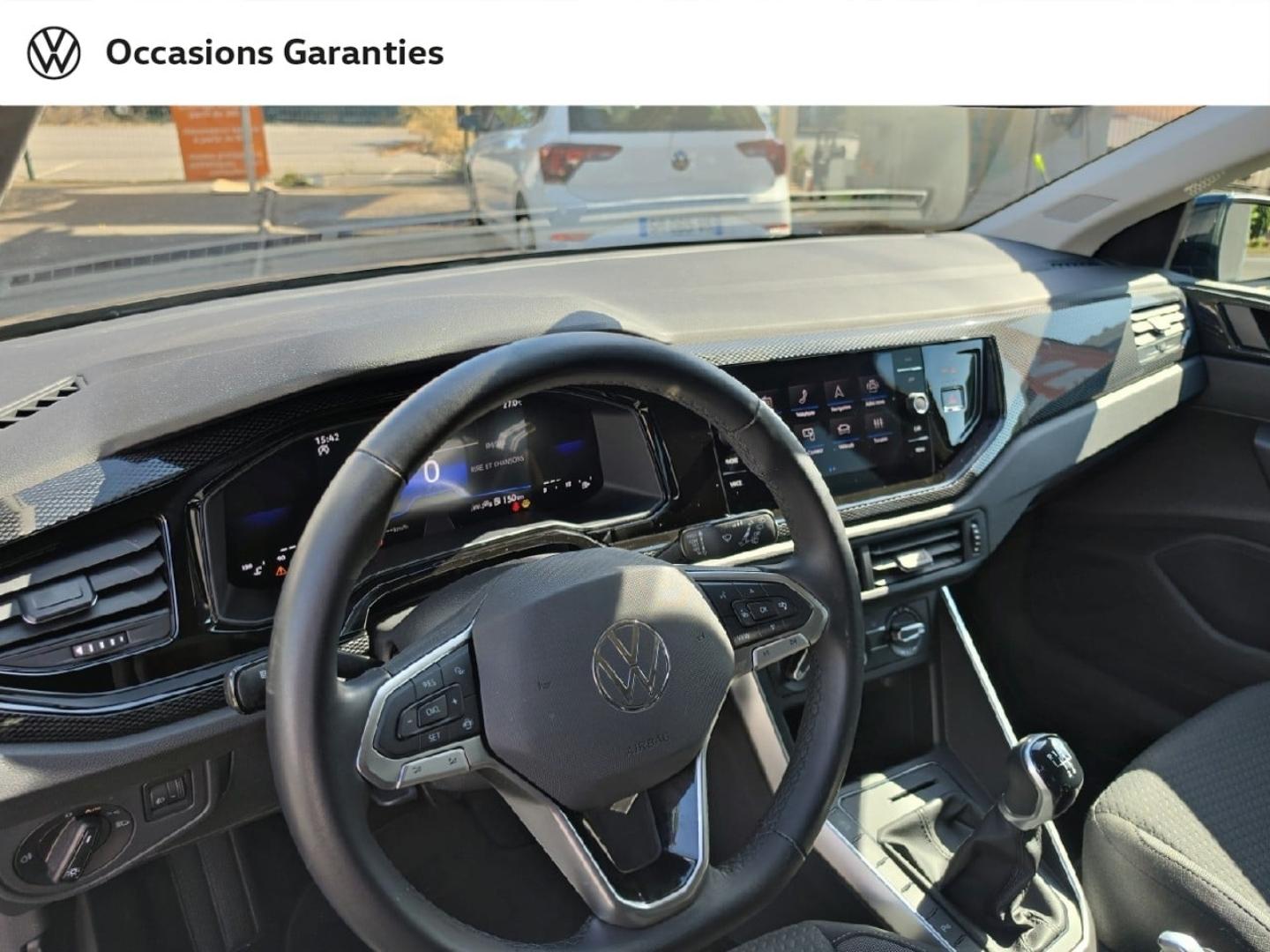 Voitures occasions VOLKSWAGEN POLO VW Edition Mougins