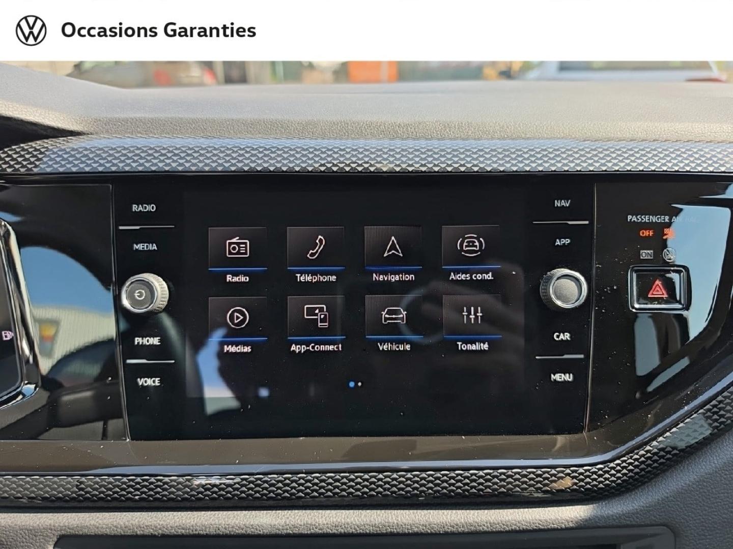 Voitures occasions VOLKSWAGEN POLO VW Edition Mougins