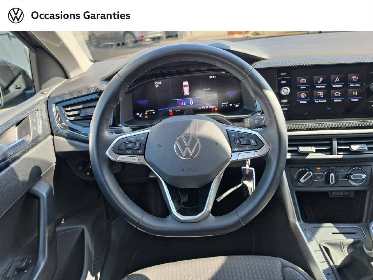 Voitures occasions VOLKSWAGEN POLO VW Edition Mougins