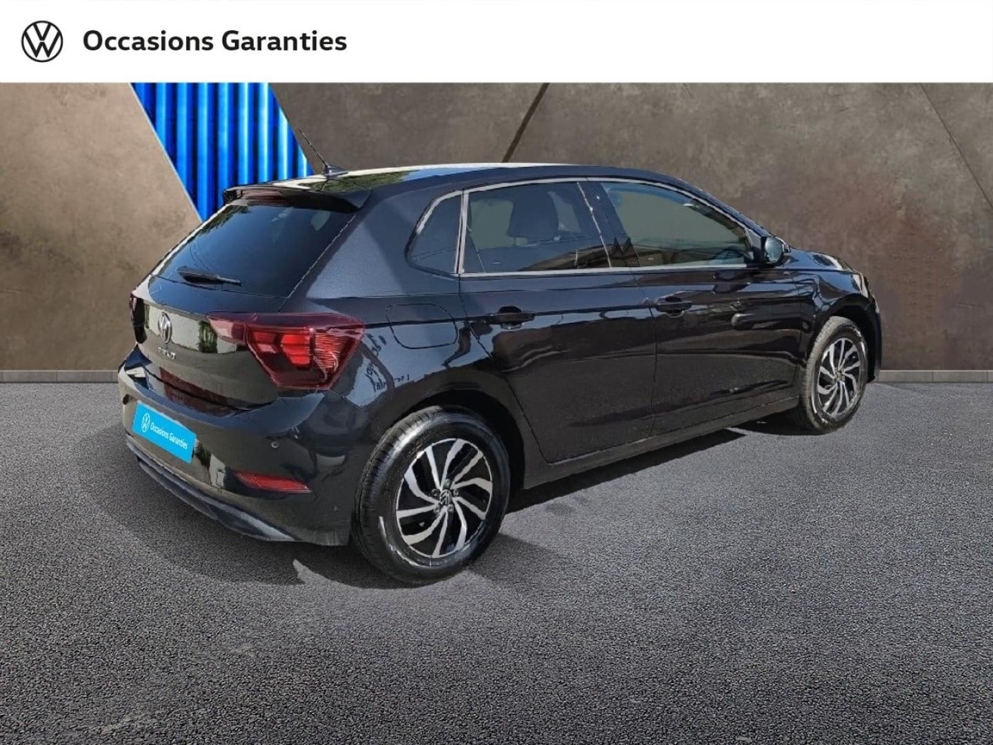 Voitures occasions VOLKSWAGEN POLO VW Edition Mougins