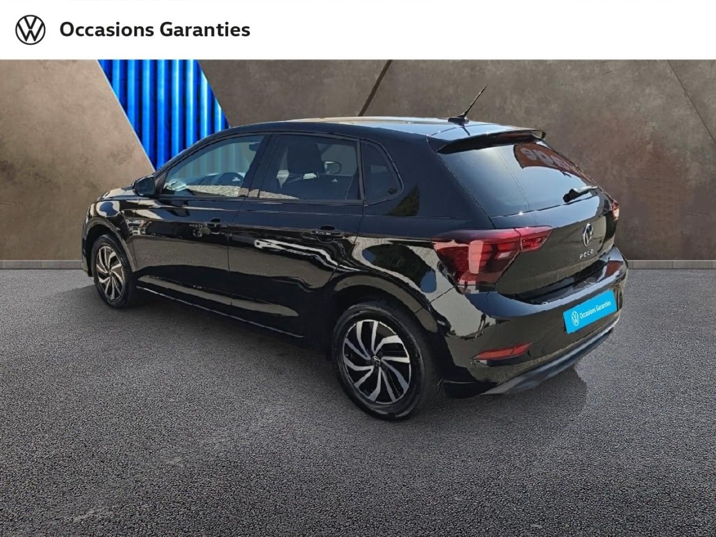 Voitures occasions VOLKSWAGEN POLO VW Edition Mougins