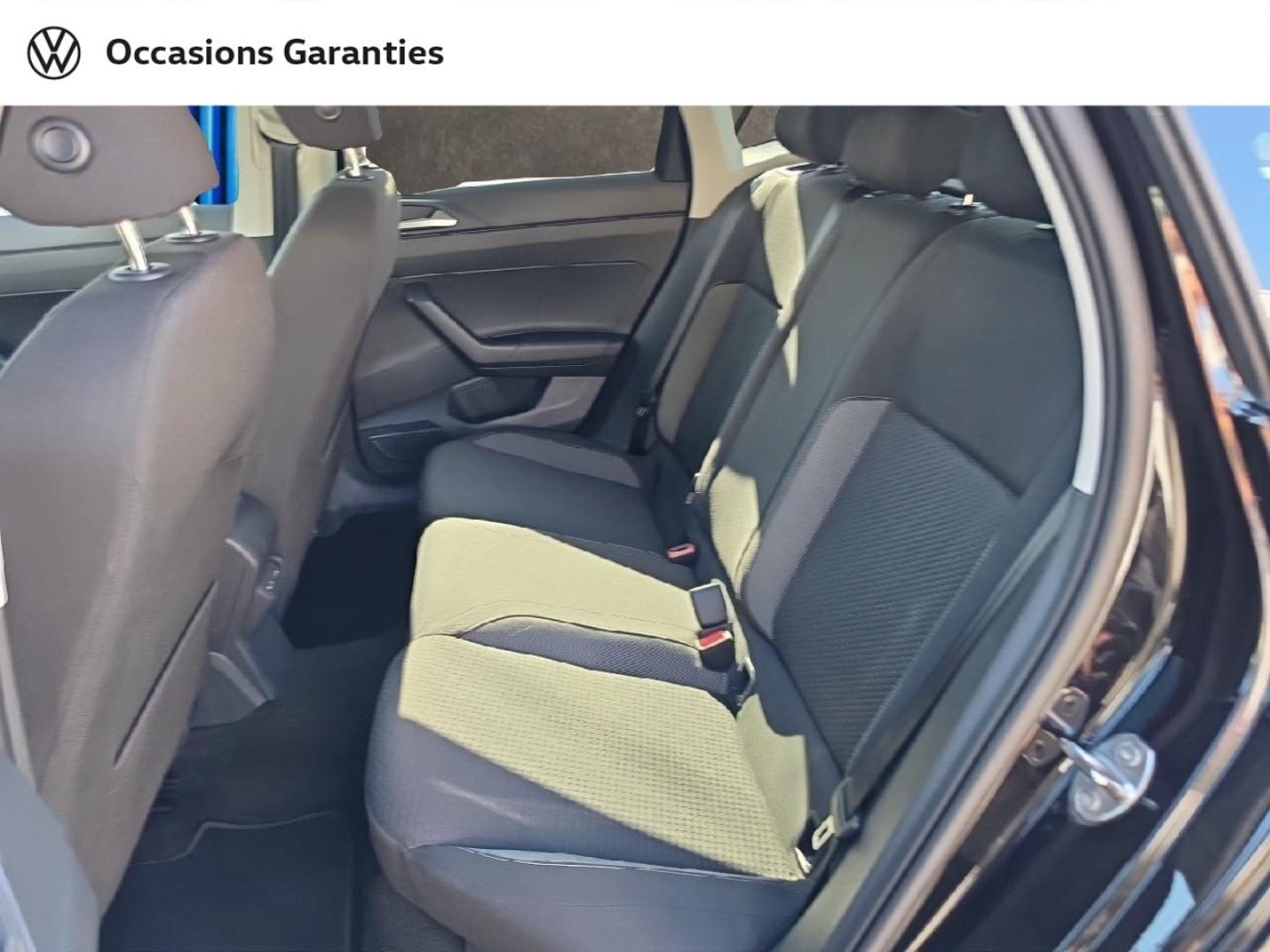 Voitures occasions VOLKSWAGEN POLO VW Edition Mougins