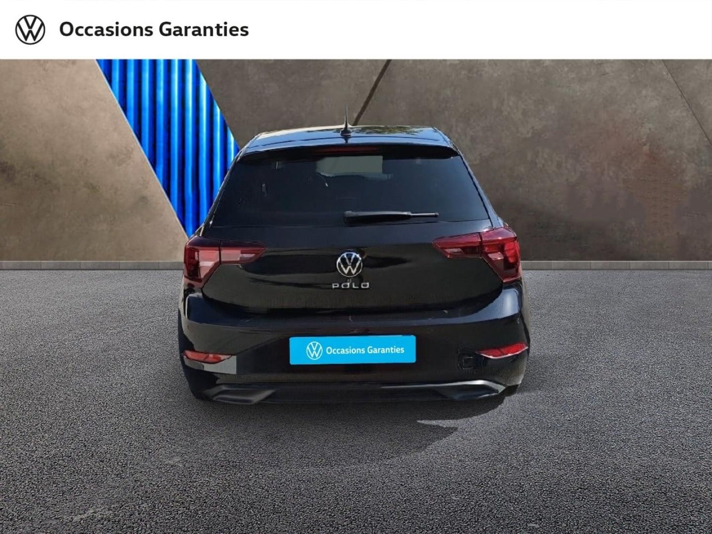 Voitures occasions VOLKSWAGEN POLO VW Edition Mougins