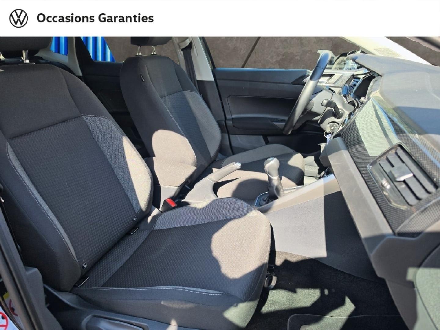 Voitures occasions VOLKSWAGEN POLO VW Edition Mougins