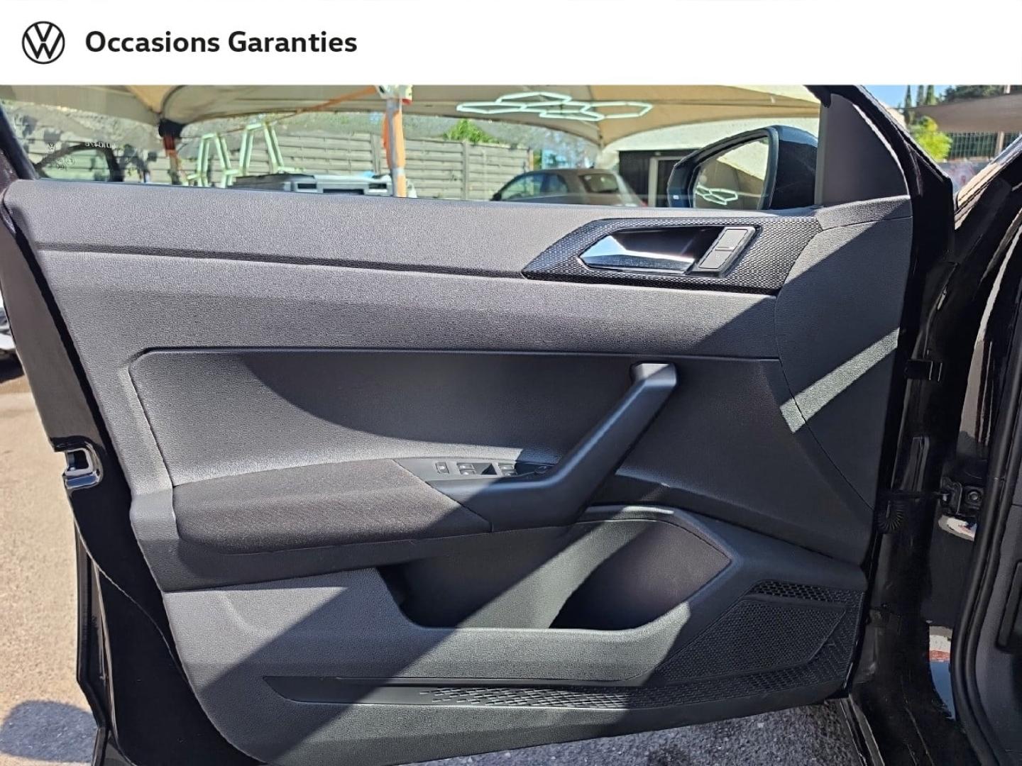 Voitures occasions VOLKSWAGEN POLO VW Edition Mougins