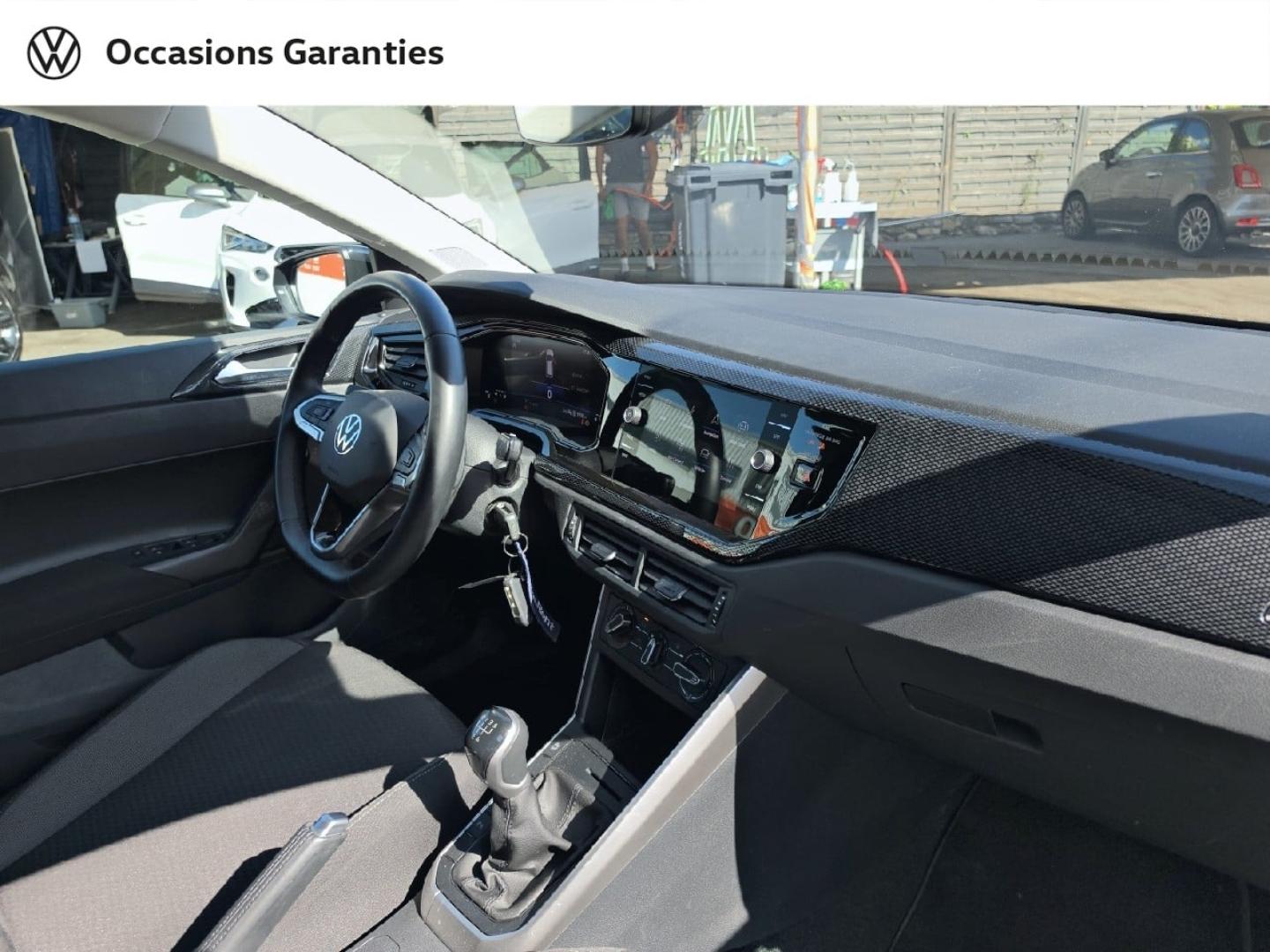 Voitures occasions VOLKSWAGEN POLO VW Edition Mougins