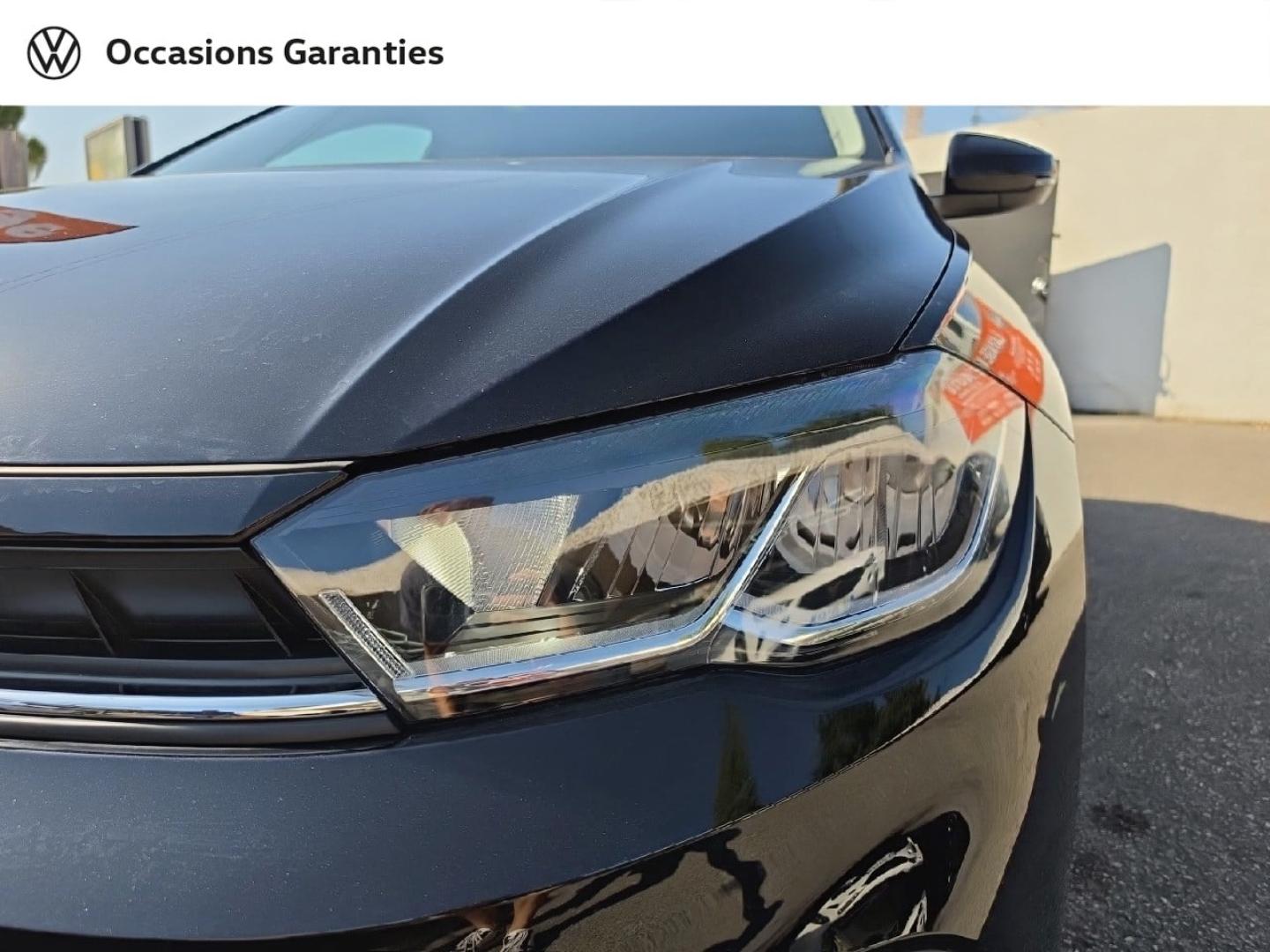 Voitures occasions VOLKSWAGEN POLO VW Edition Mougins