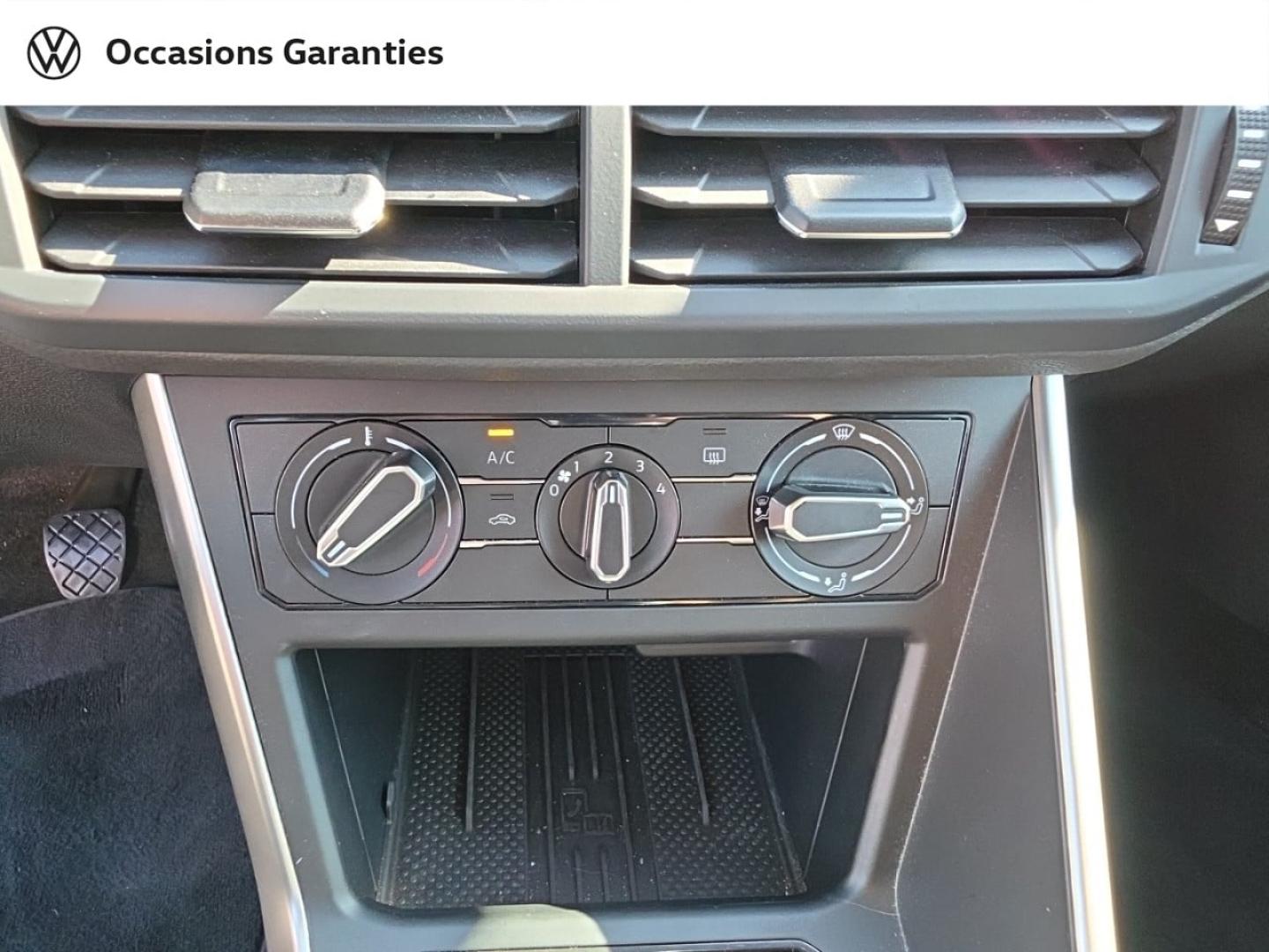 Voitures occasions VOLKSWAGEN POLO VW Edition Mougins