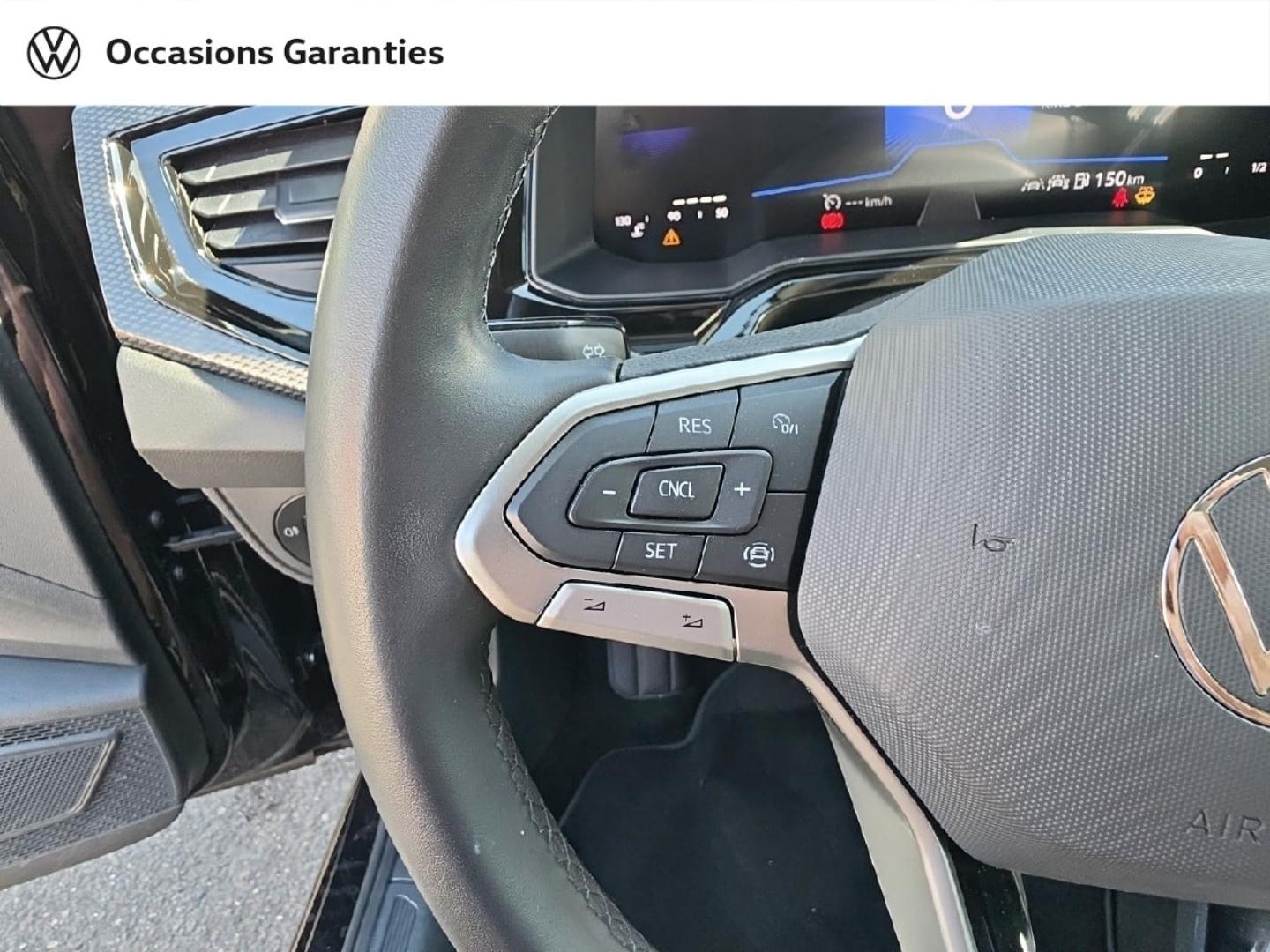Voitures occasions VOLKSWAGEN POLO VW Edition Mougins
