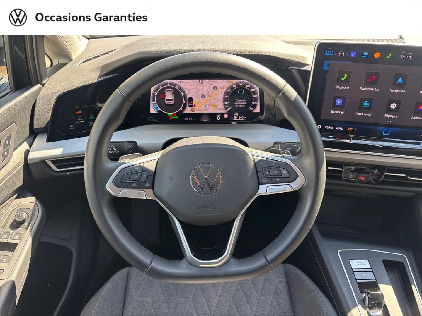 Voitures occasions VOLKSWAGEN GOLF VW Edition Mougins