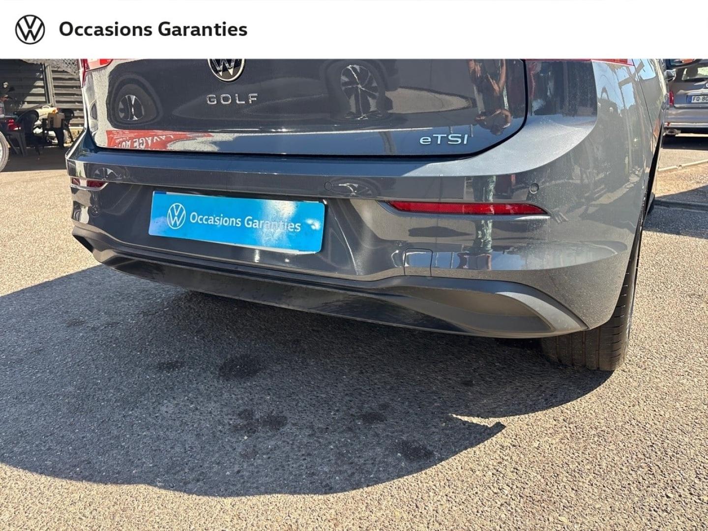 Voitures occasions VOLKSWAGEN GOLF VW Edition Mougins