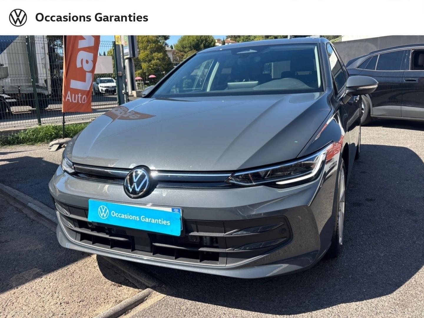 Voitures occasions VOLKSWAGEN GOLF VW Edition Mougins
