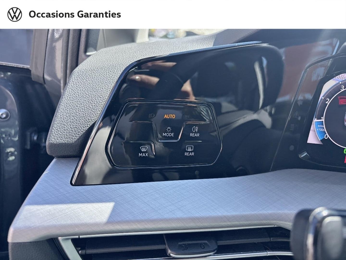Voitures occasions VOLKSWAGEN GOLF VW Edition Mougins
