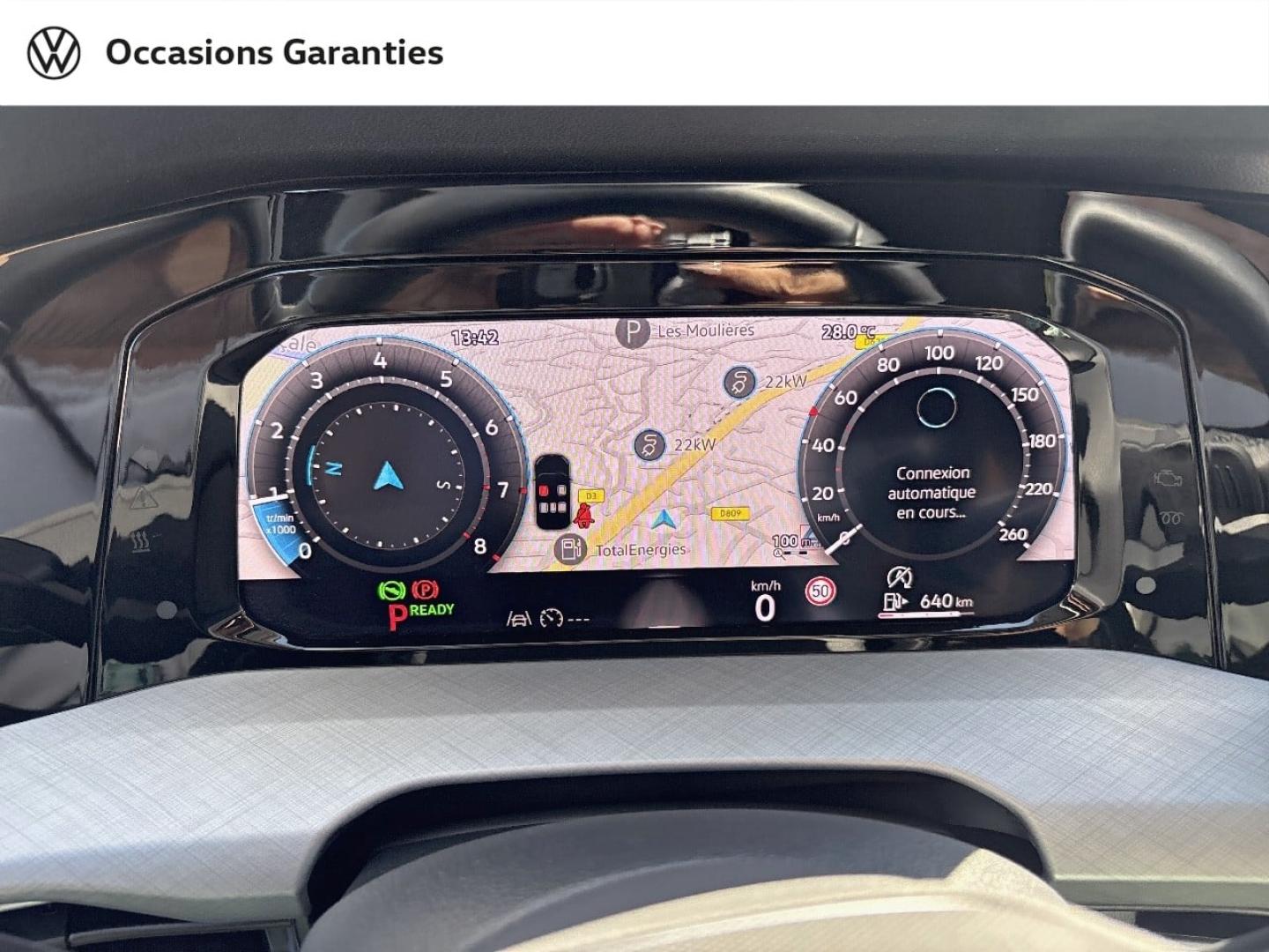 Voitures occasions VOLKSWAGEN GOLF VW Edition Mougins