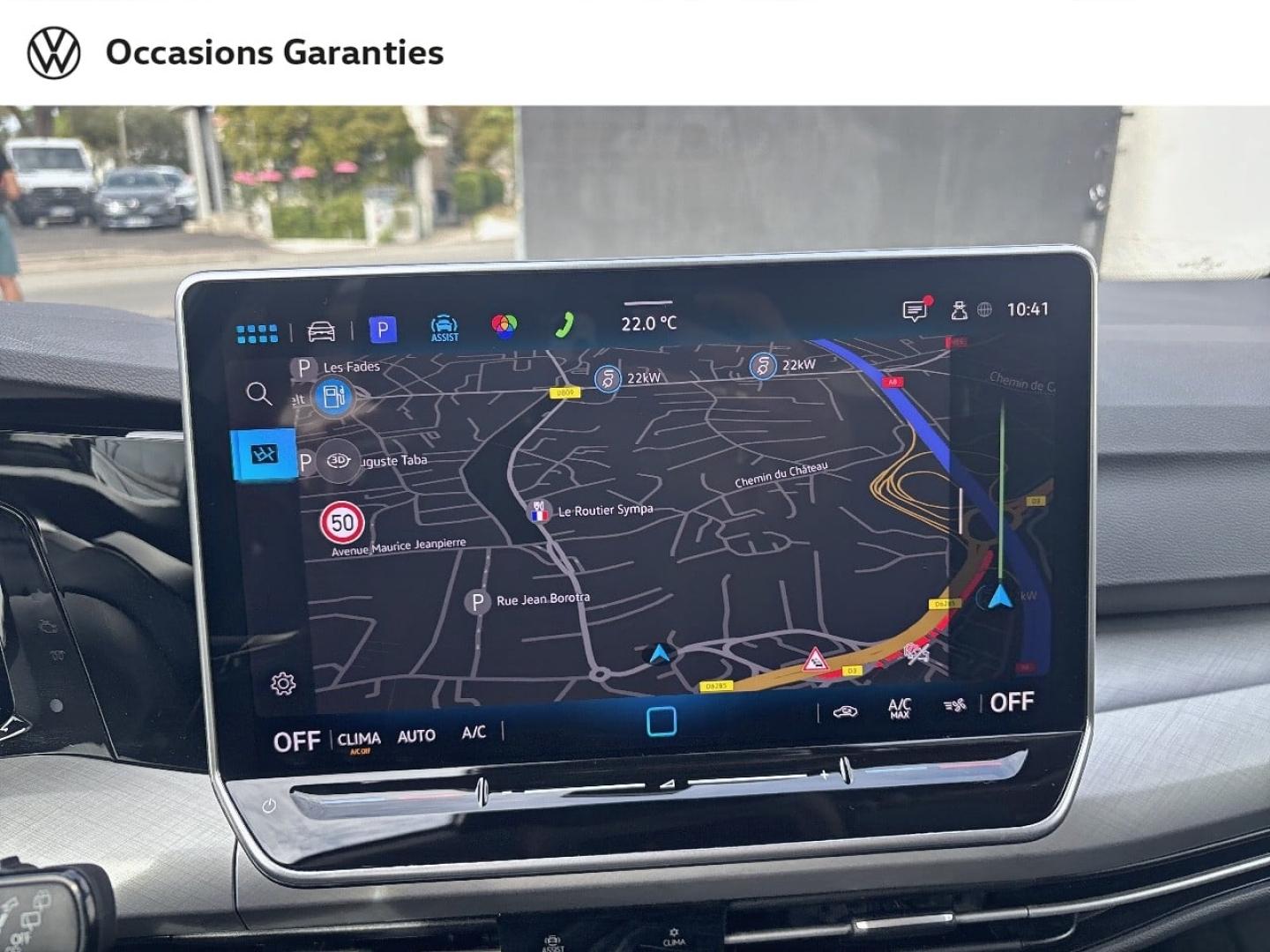 Voitures occasions VOLKSWAGEN GOLF VW Edition Mougins