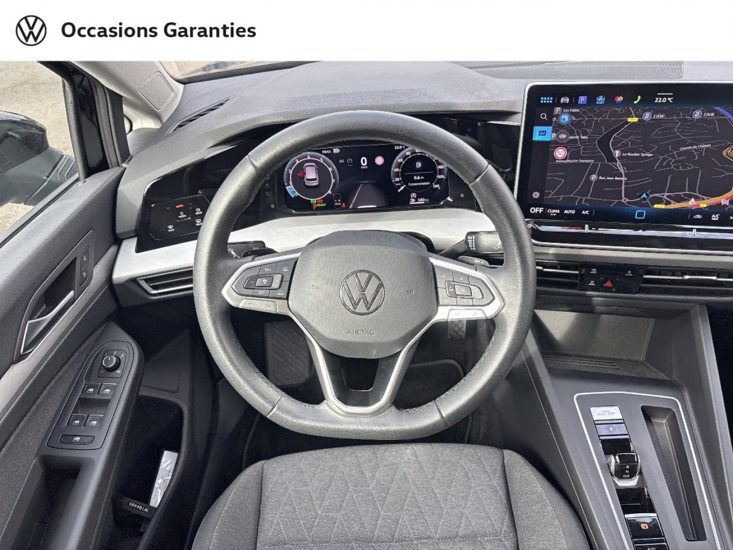 Voitures occasions VOLKSWAGEN GOLF VW Edition Mougins