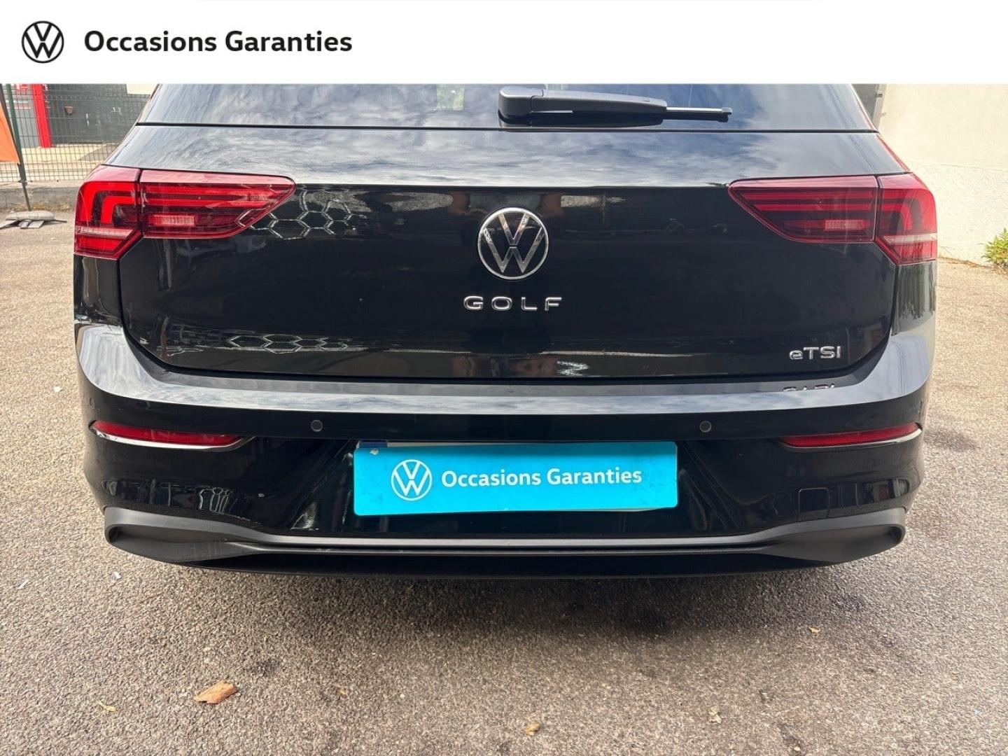 Voitures occasions VOLKSWAGEN GOLF VW Edition Mougins