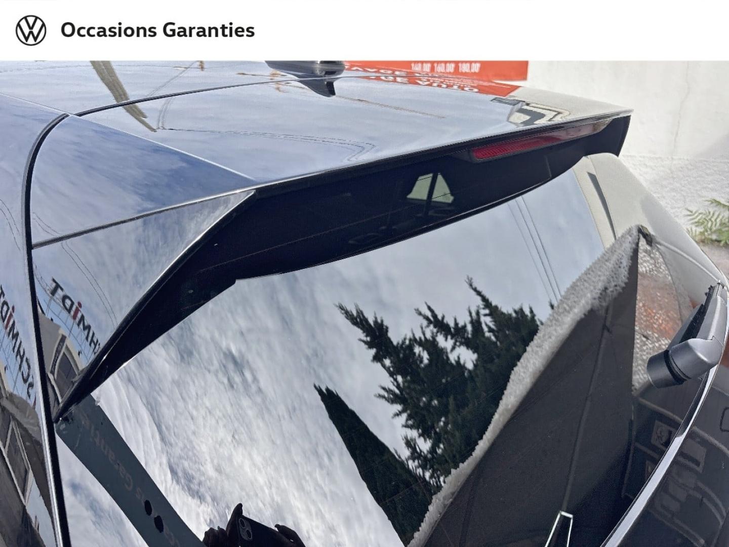 Voitures occasions VOLKSWAGEN GOLF VW Edition Mougins