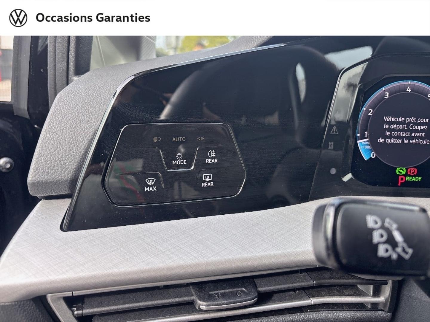 Voitures occasions VOLKSWAGEN GOLF VW Edition Mougins