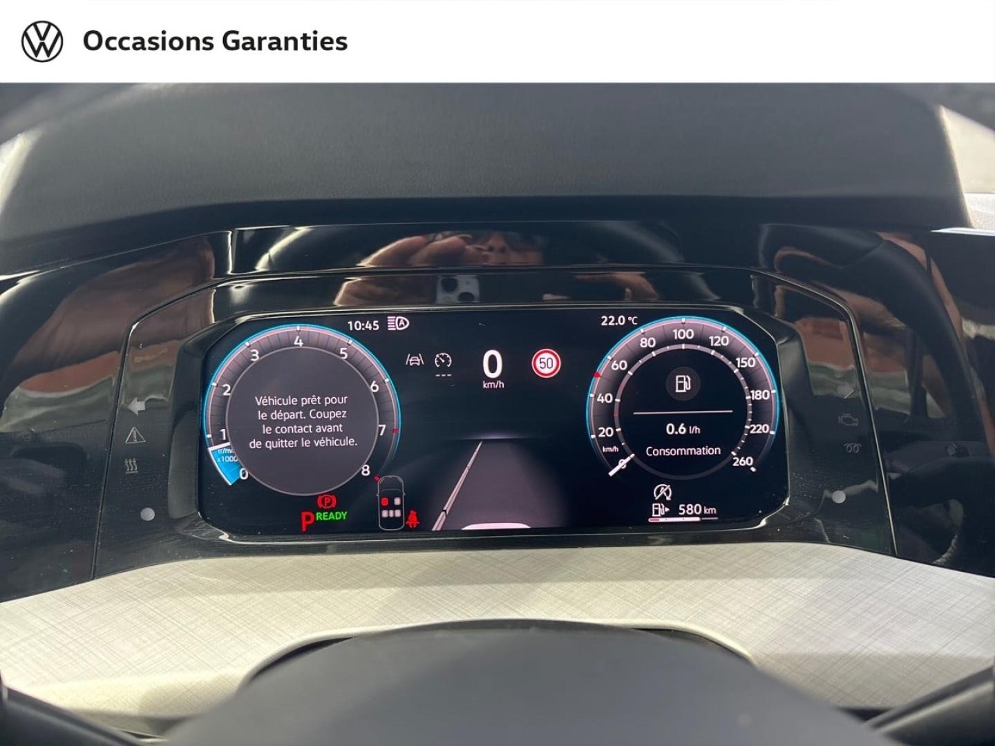 Voitures occasions VOLKSWAGEN GOLF VW Edition Mougins