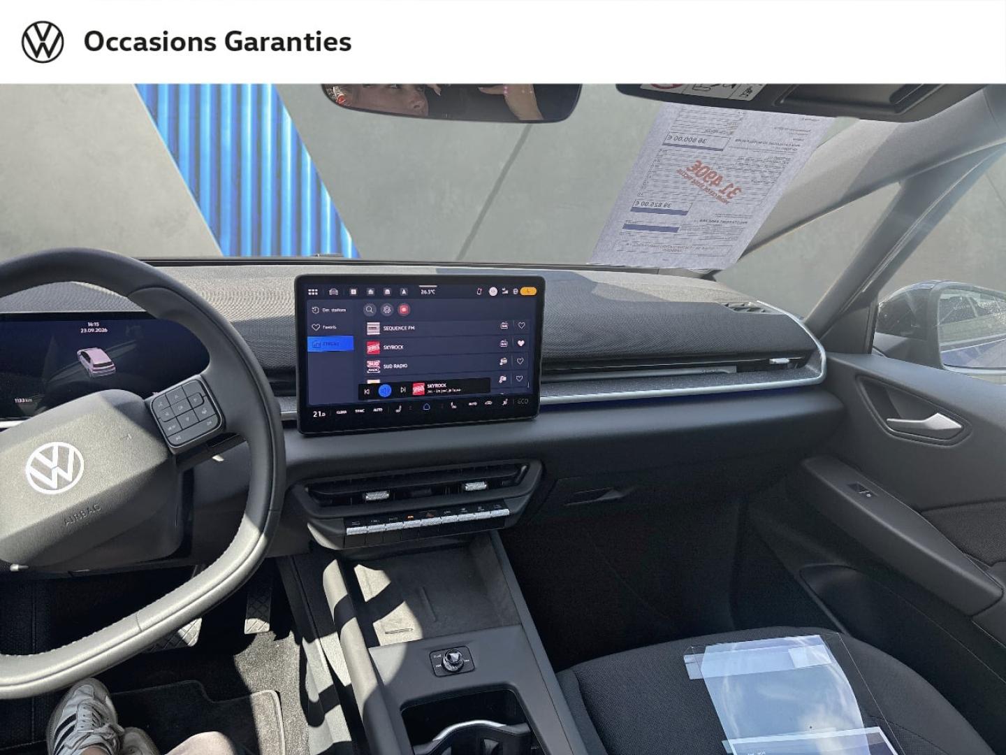 Voitures occasions VOLKSWAGEN ID.3 NEO Life Mougins