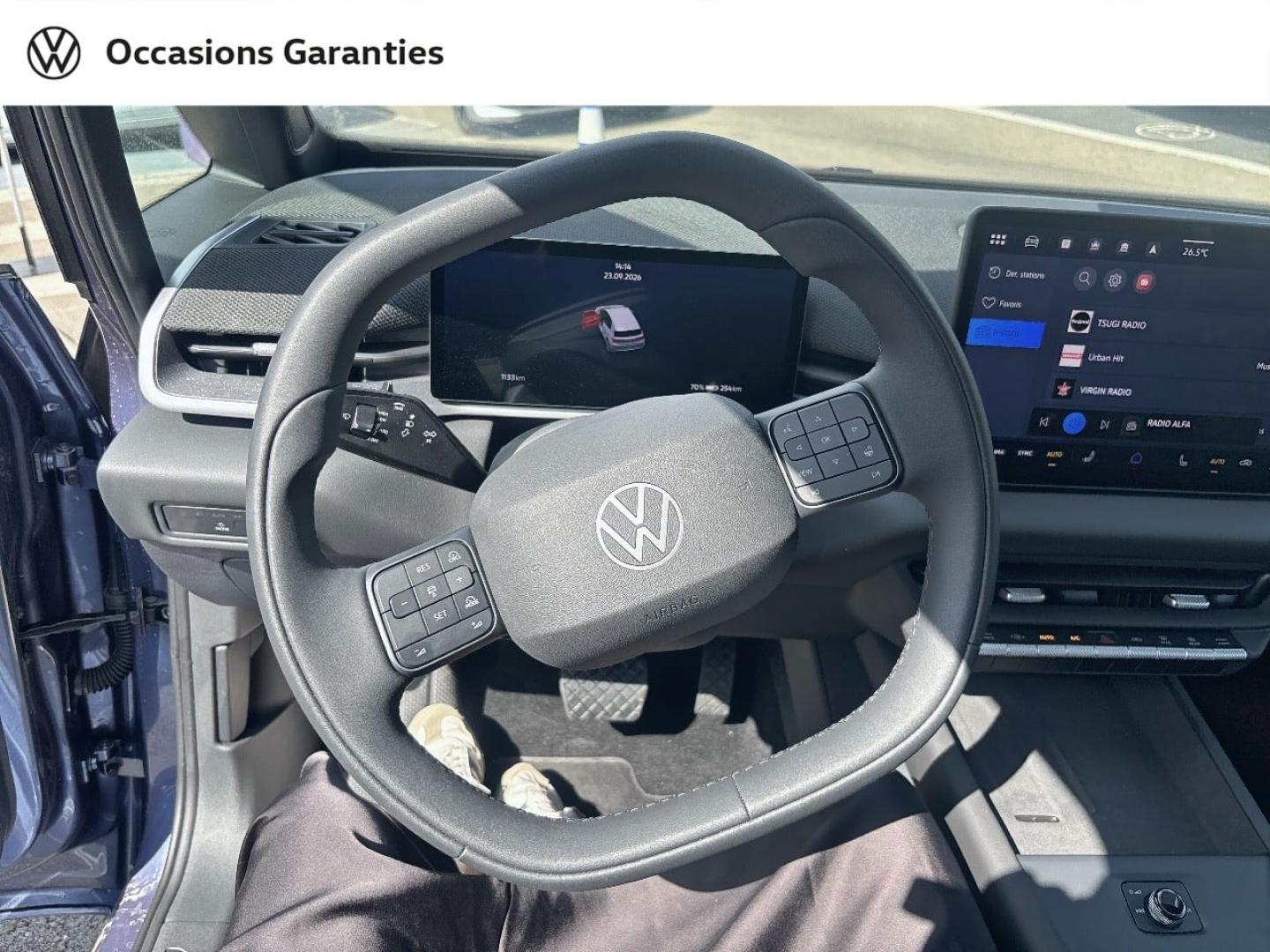 Voitures occasions VOLKSWAGEN ID.3 NEO Life Mougins