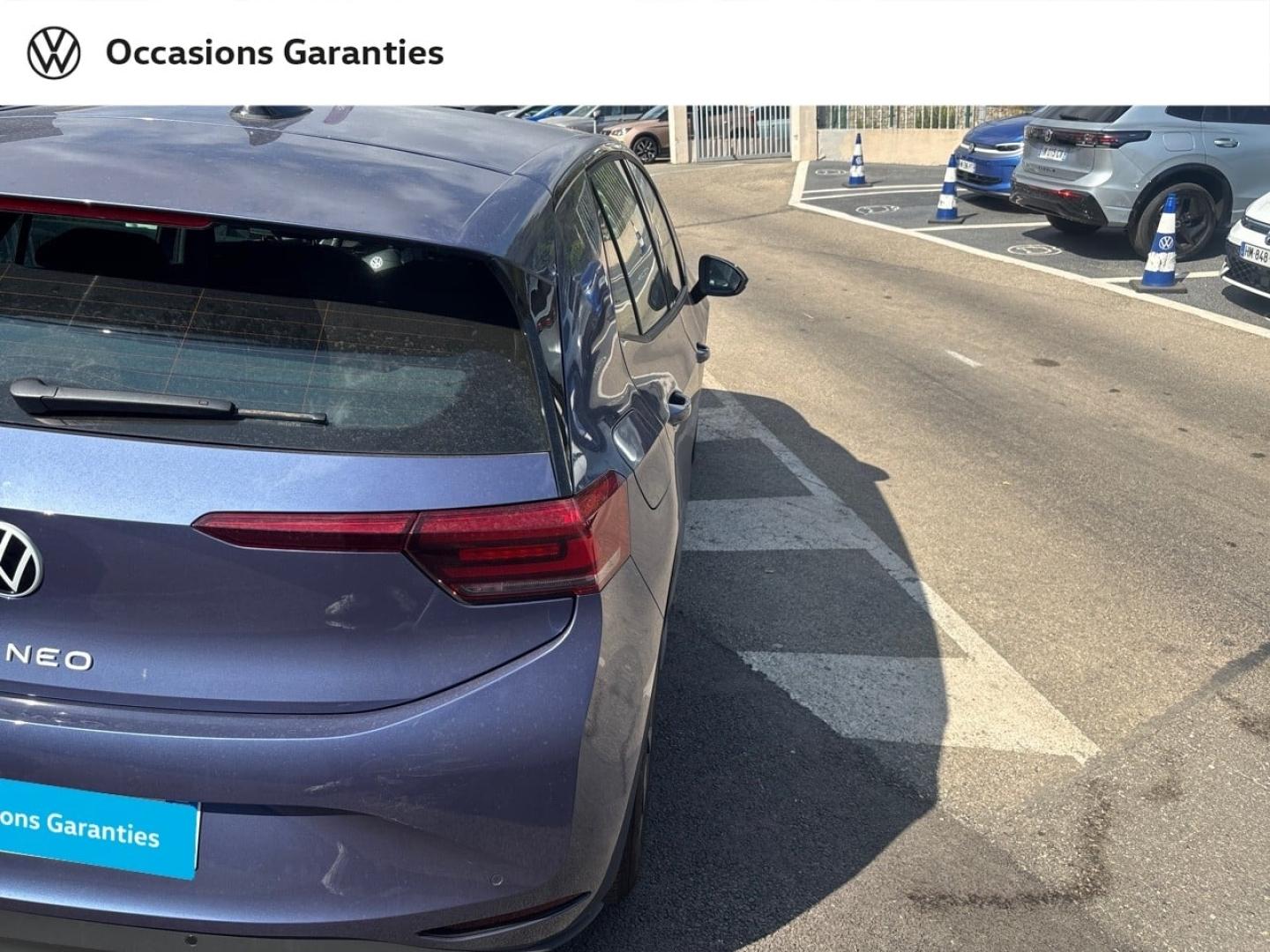Voitures occasions VOLKSWAGEN ID.3 NEO Life Mougins