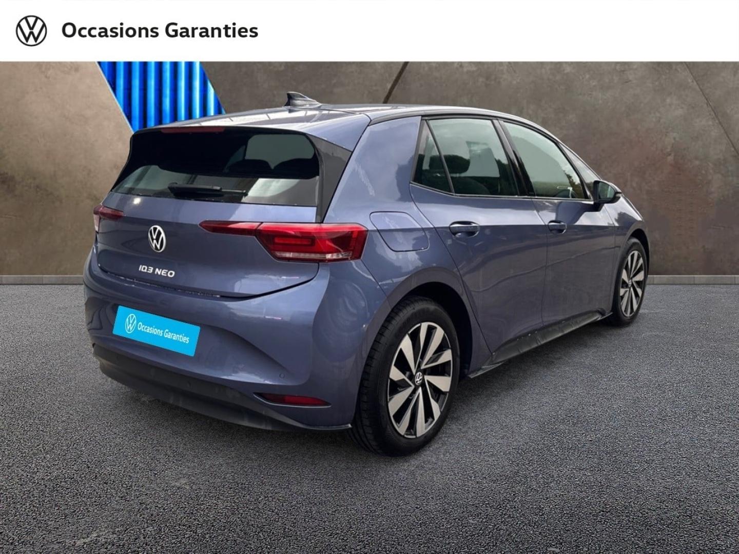 Voitures occasions VOLKSWAGEN ID.3 NEO Life Mougins