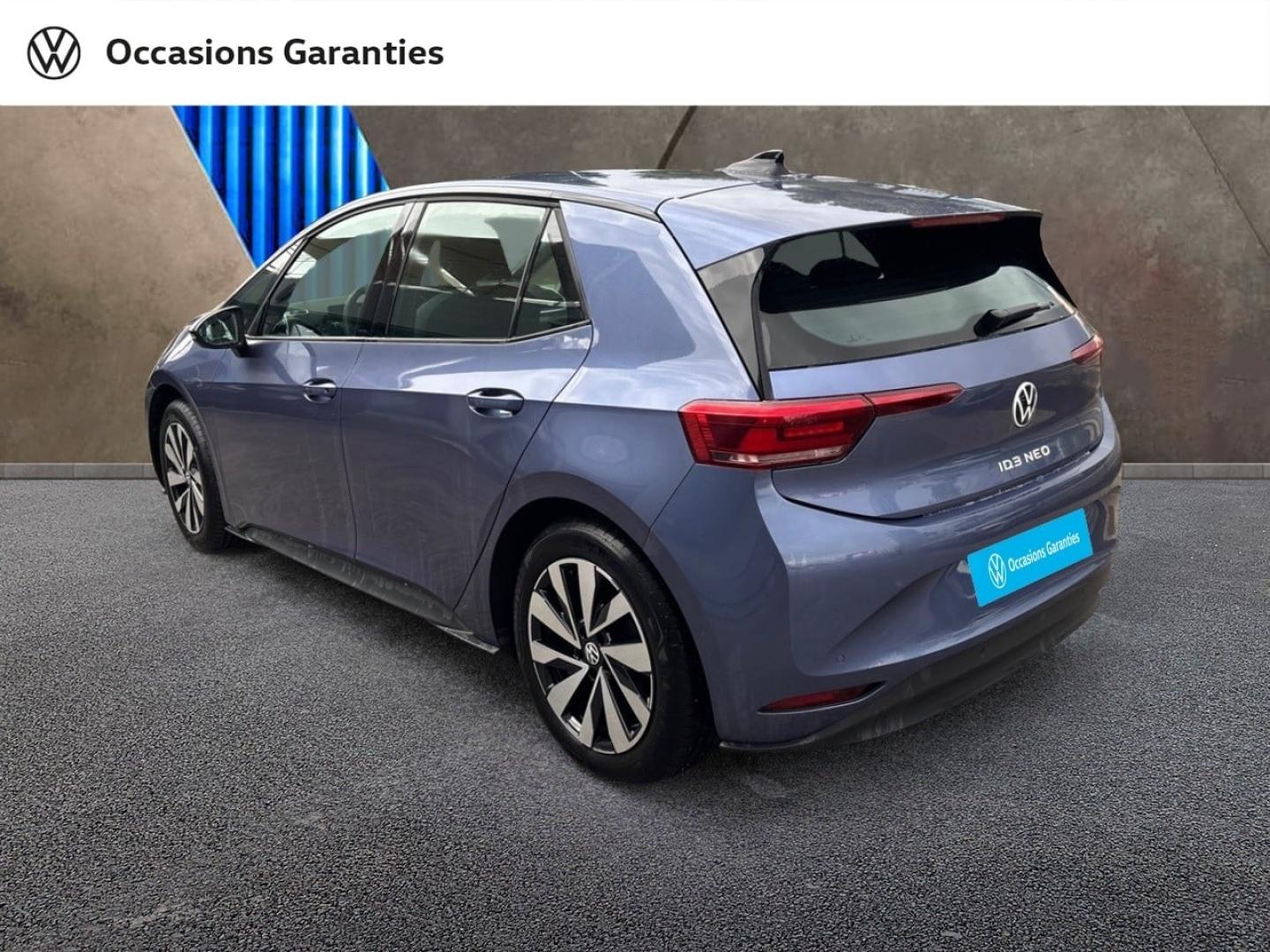 Voitures occasions VOLKSWAGEN ID.3 NEO Life Mougins
