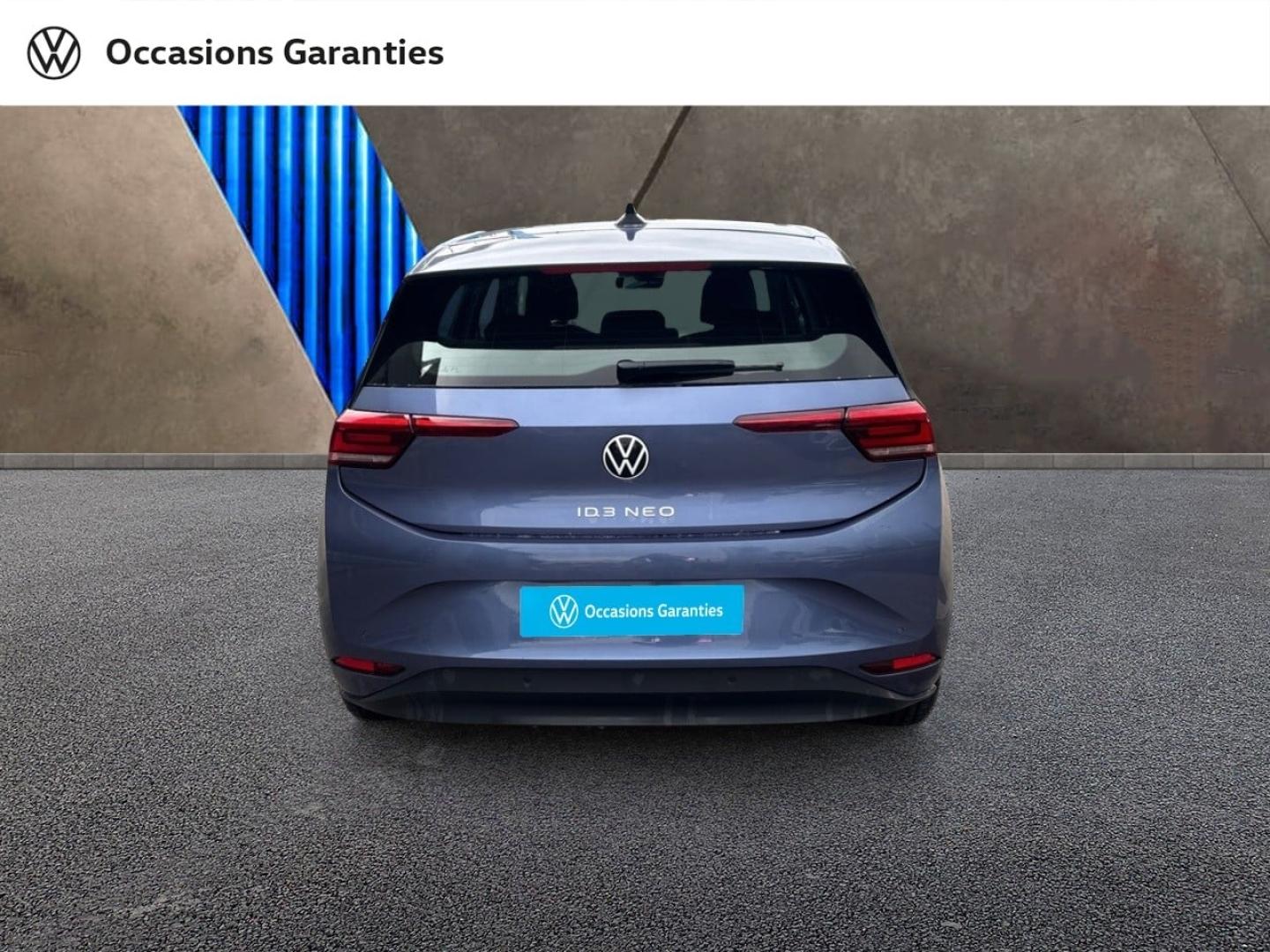 Voitures occasions VOLKSWAGEN ID.3 NEO Life Mougins