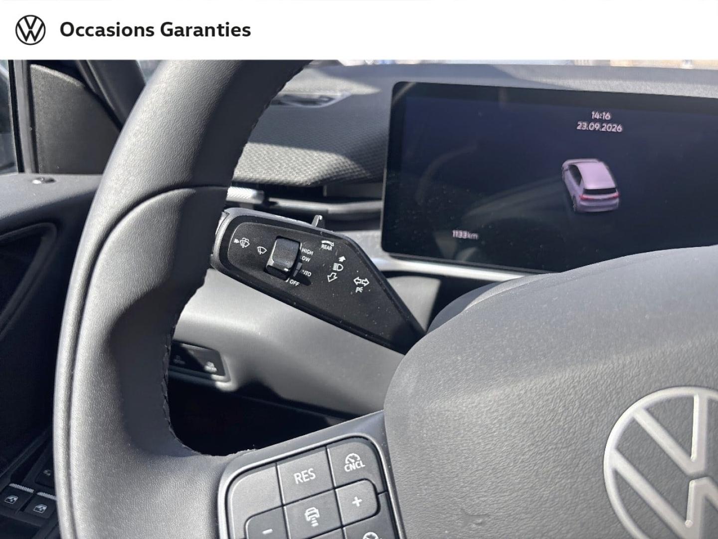 Voitures occasions VOLKSWAGEN ID.3 NEO Life Mougins