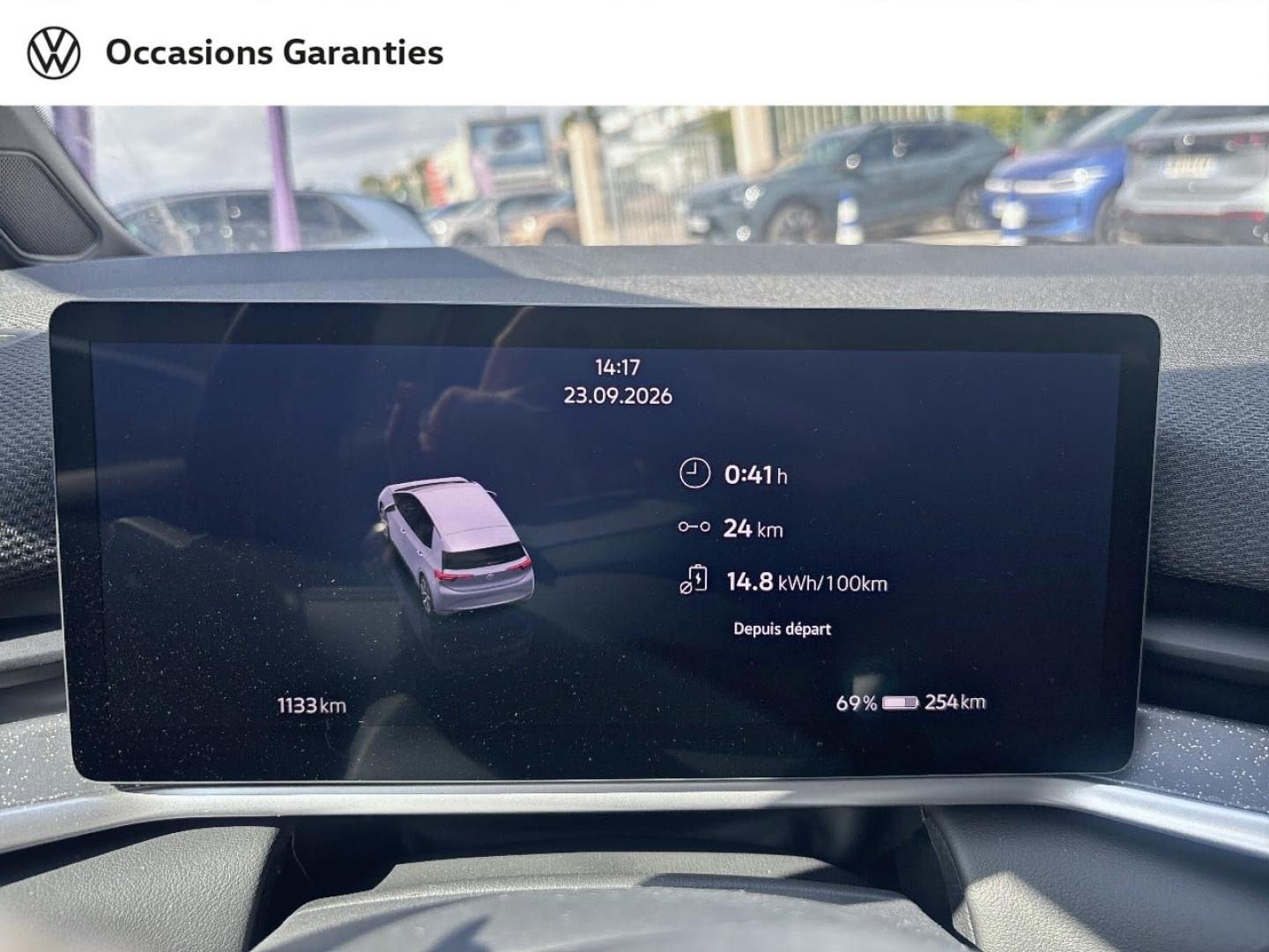Voitures occasions VOLKSWAGEN ID.3 NEO Life Mougins