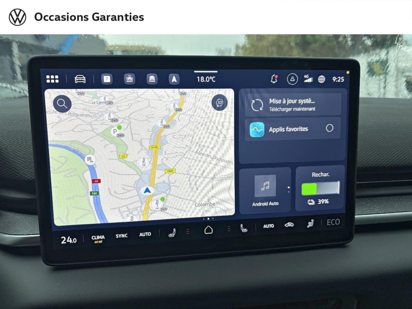 Voitures occasions VOLKSWAGEN ID.3 NEO Life Mougins