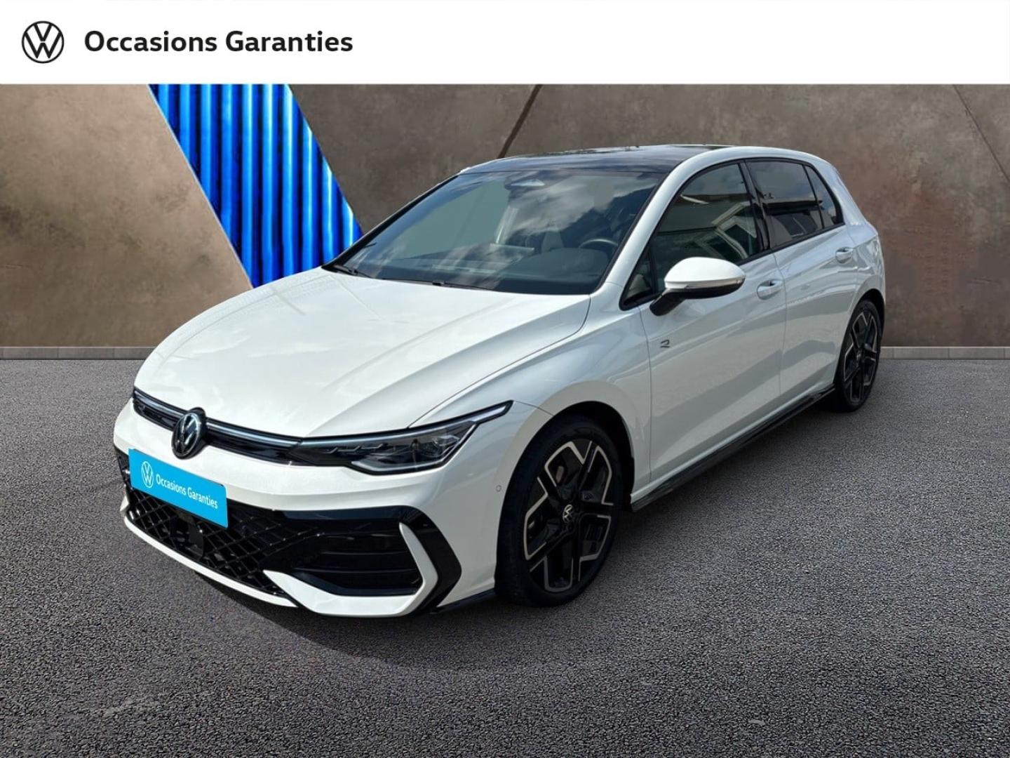 Voitures occasions VOLKSWAGEN GOLF R-Line Edition Nice