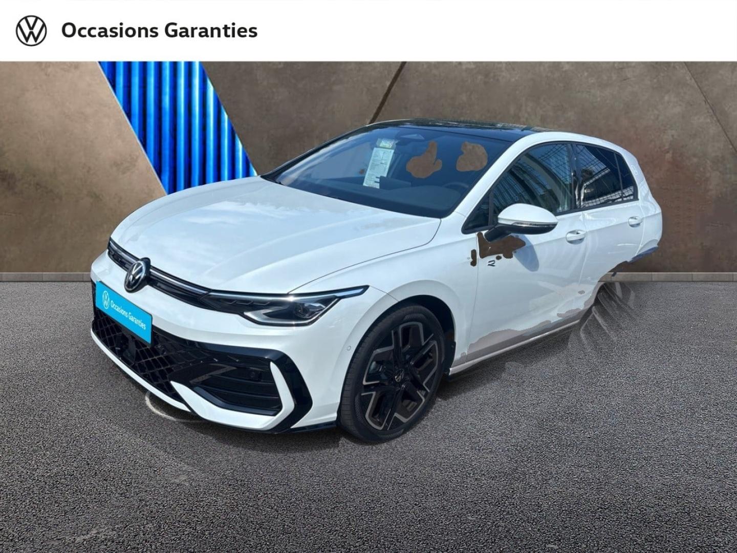 Voitures occasions VOLKSWAGEN GOLF R-Line Edition Mougins