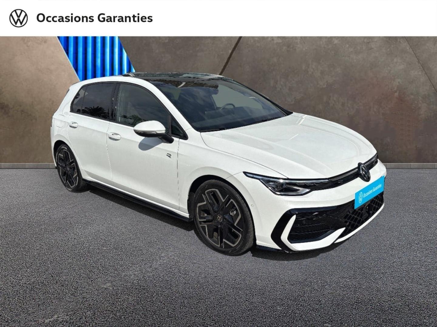Voitures occasions VOLKSWAGEN GOLF R-Line Edition Nice