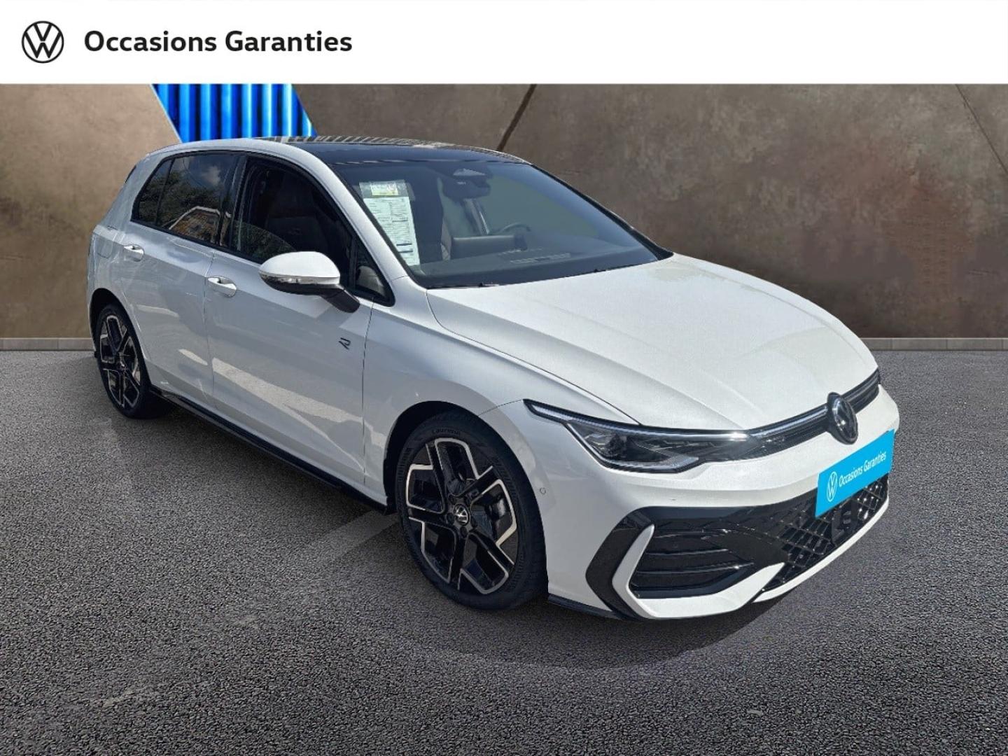 Voitures occasions VOLKSWAGEN GOLF R-Line Edition Mougins