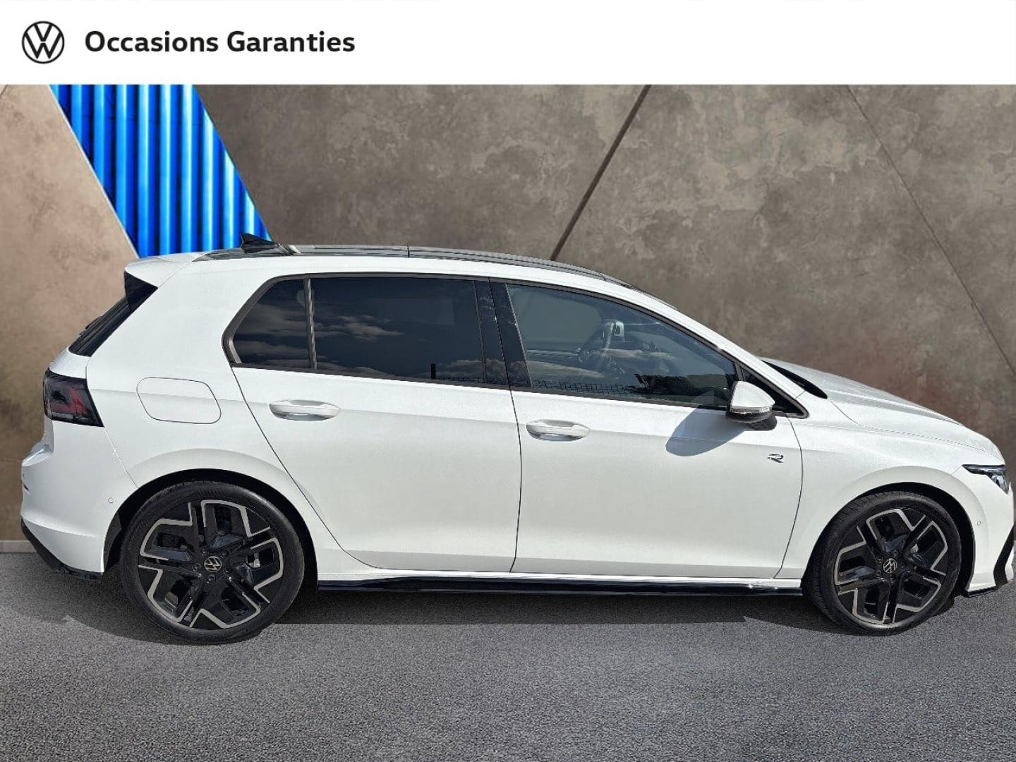 Voitures occasions VOLKSWAGEN GOLF R-Line Edition Nice