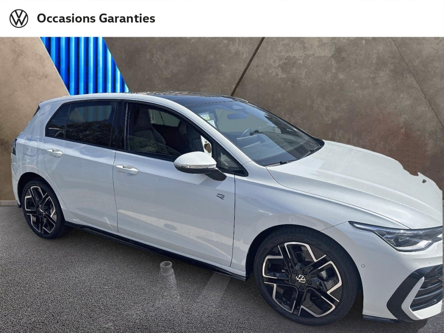 Voitures occasions VOLKSWAGEN GOLF R-Line Edition Mougins