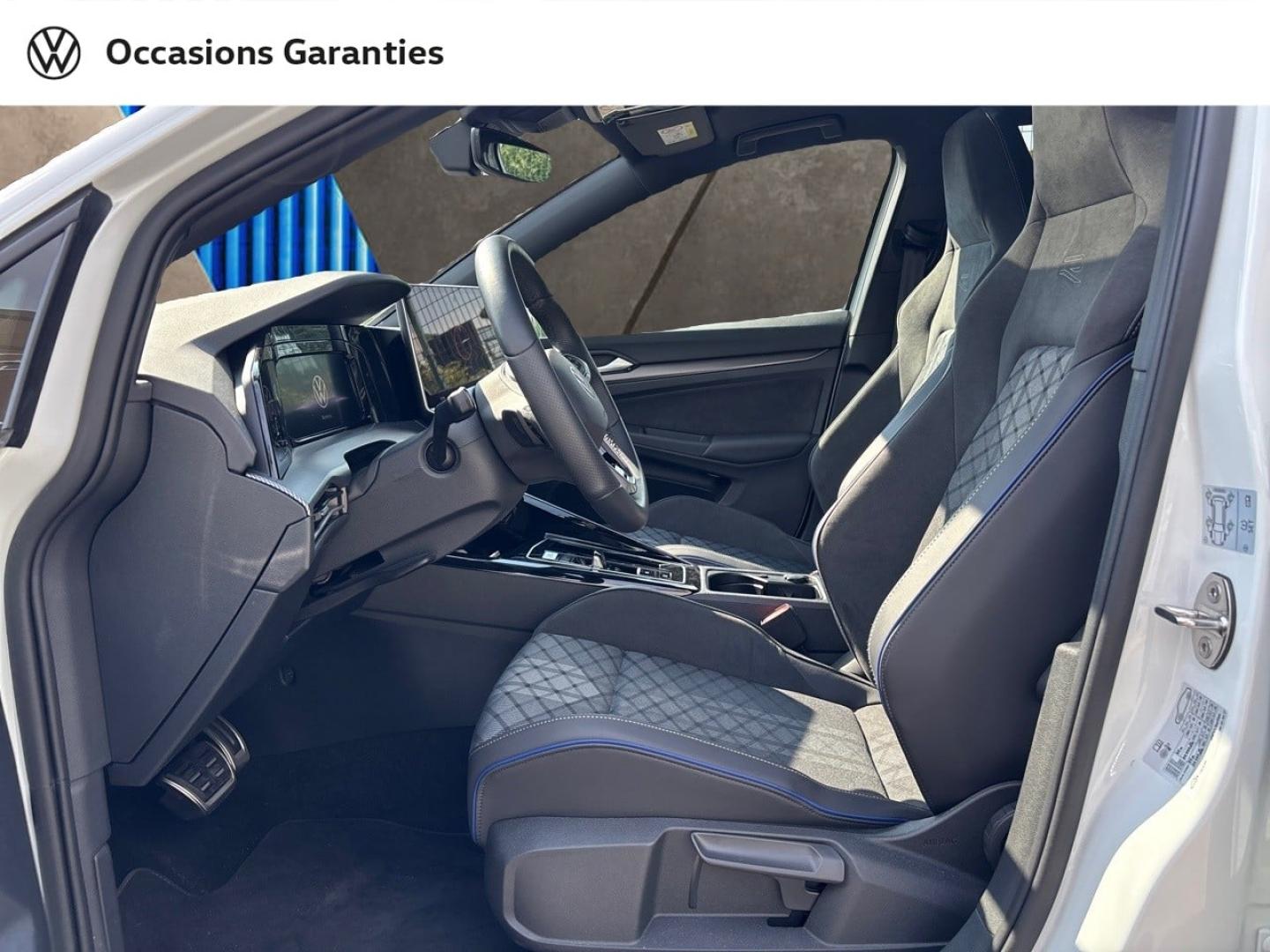 Voitures occasions VOLKSWAGEN GOLF R-Line Edition Mougins