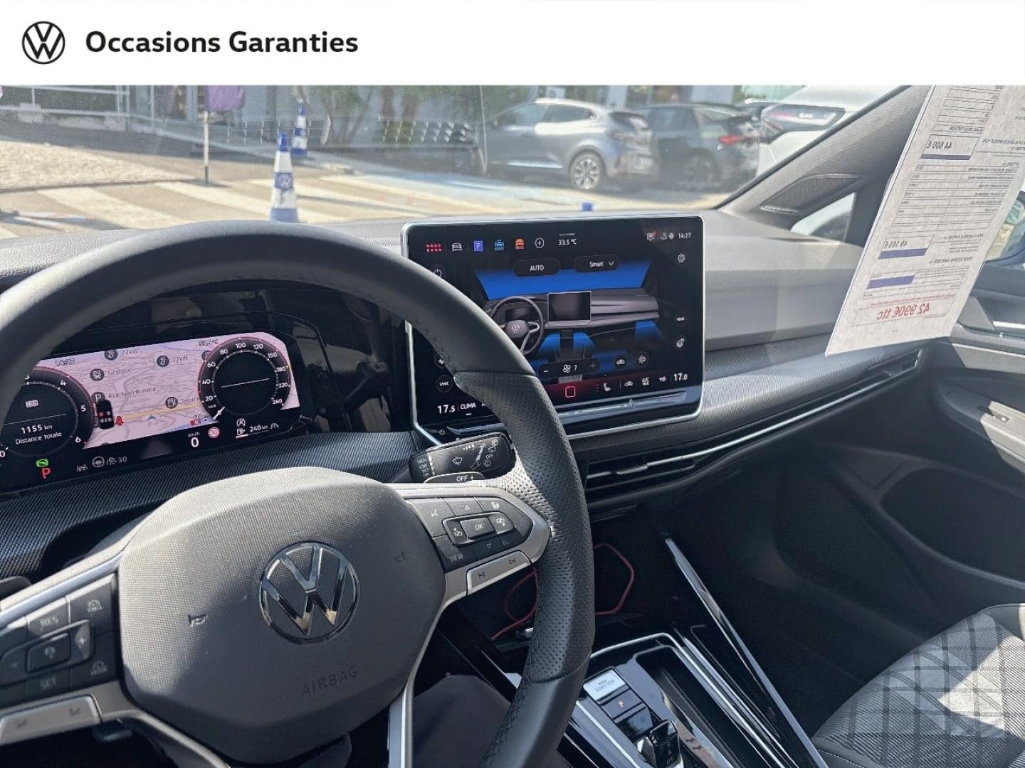 Voitures occasions VOLKSWAGEN GOLF R-Line Edition Mougins
