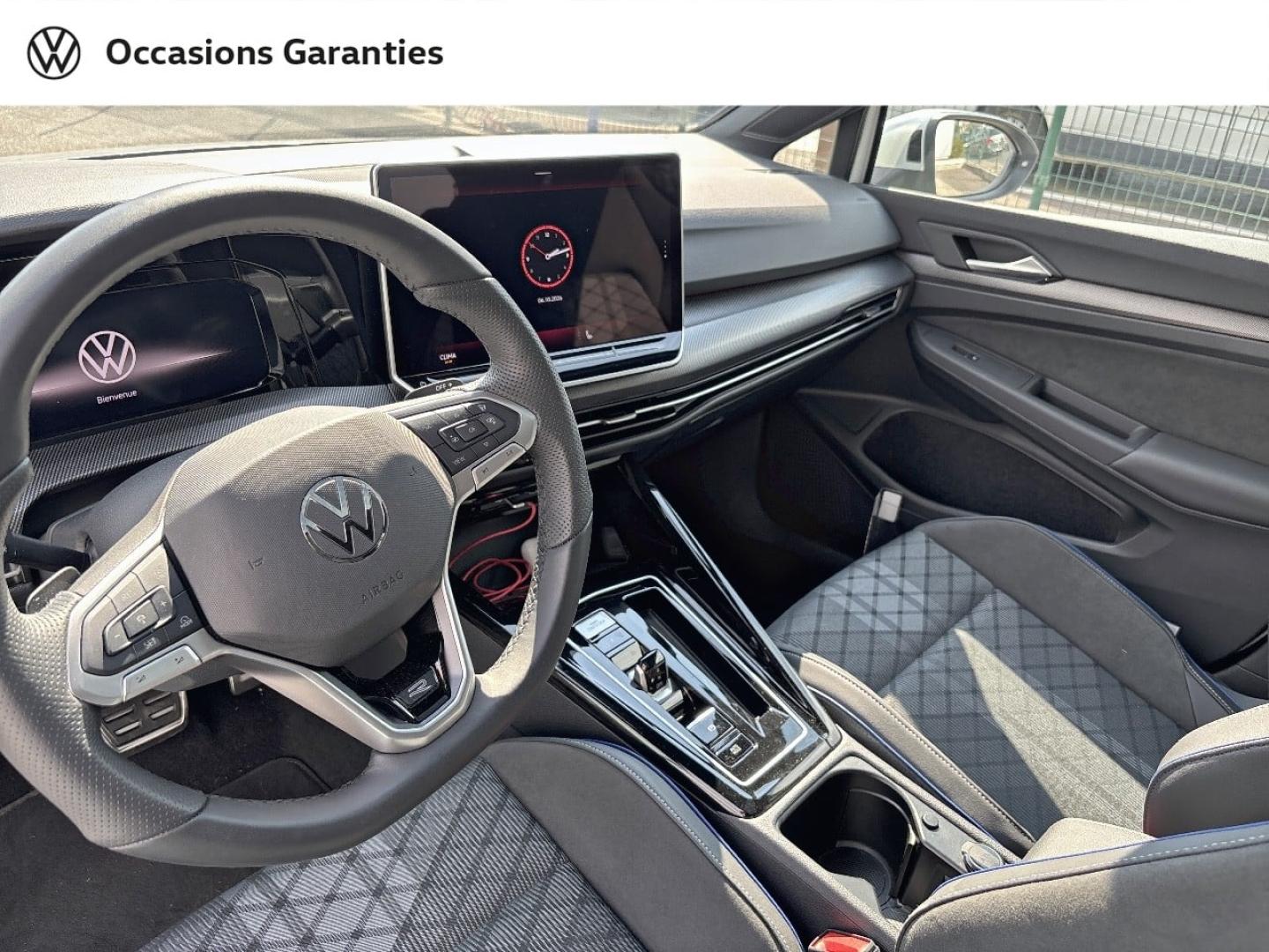 Voitures occasions VOLKSWAGEN GOLF R-Line Edition Mougins