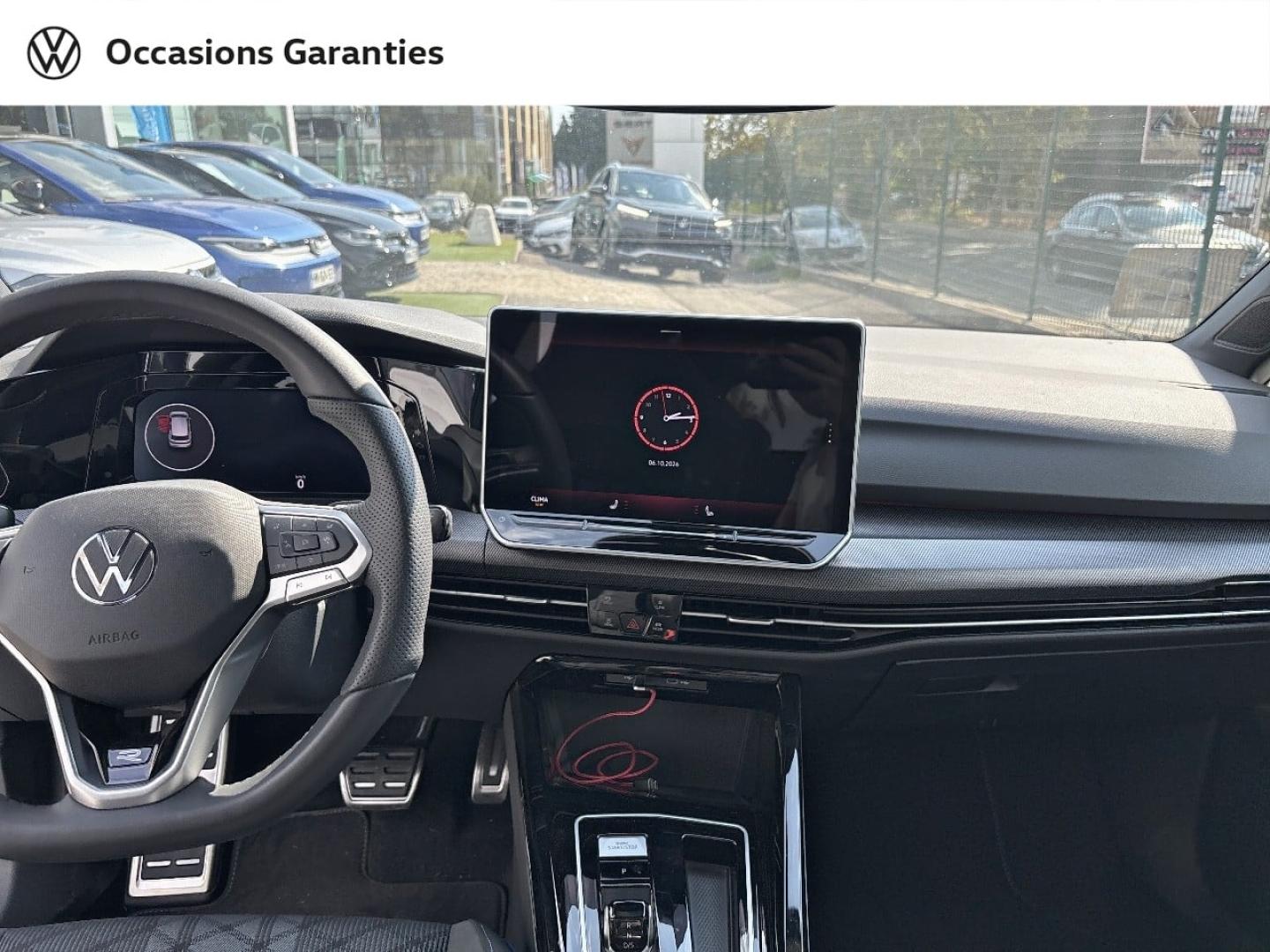Voitures occasions VOLKSWAGEN GOLF R-Line Edition Nice