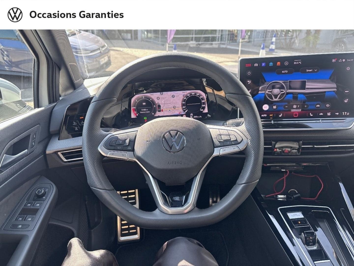 Voitures occasions VOLKSWAGEN GOLF R-Line Edition Mougins