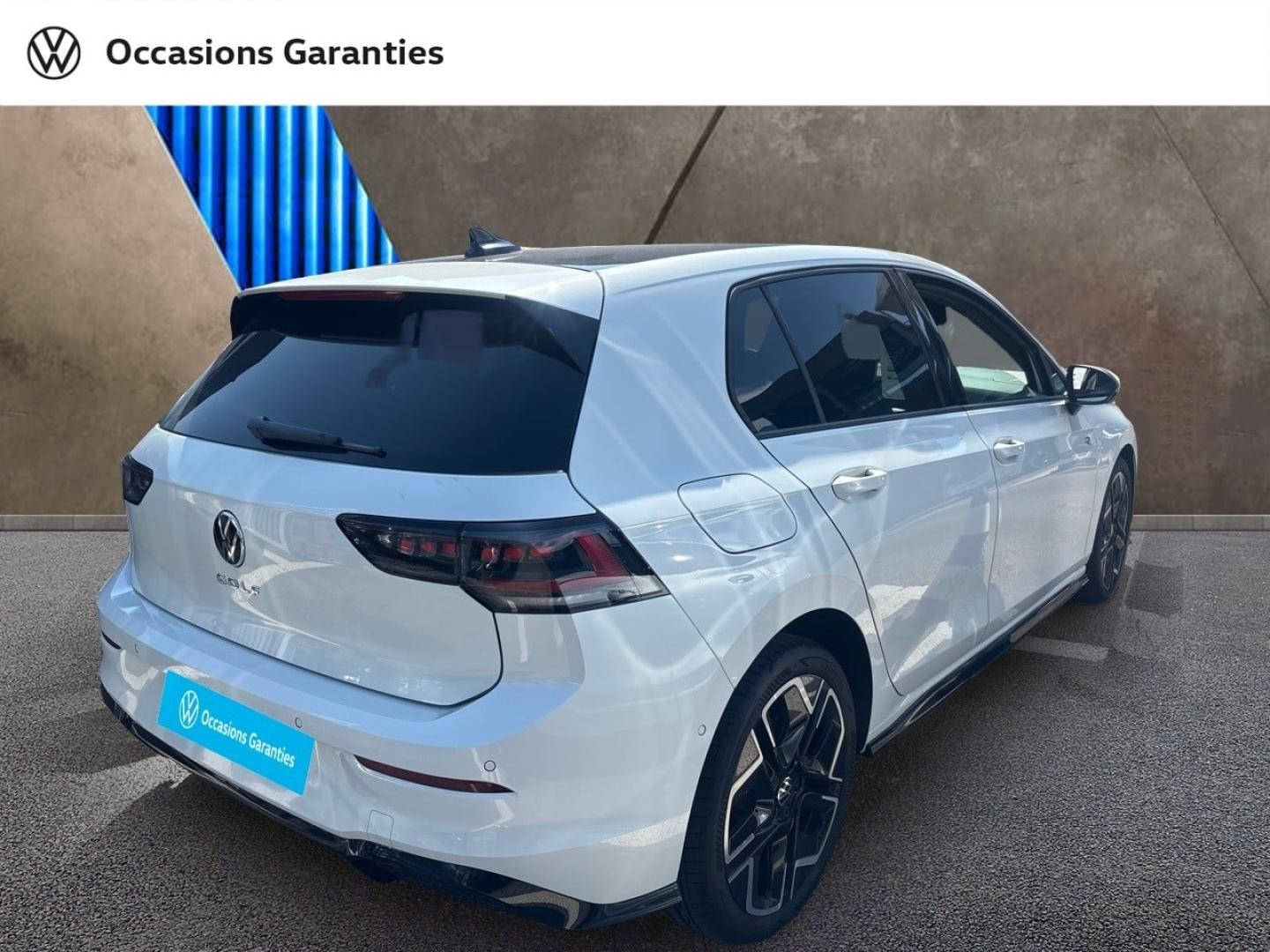 Voitures occasions VOLKSWAGEN GOLF R-Line Edition Mougins
