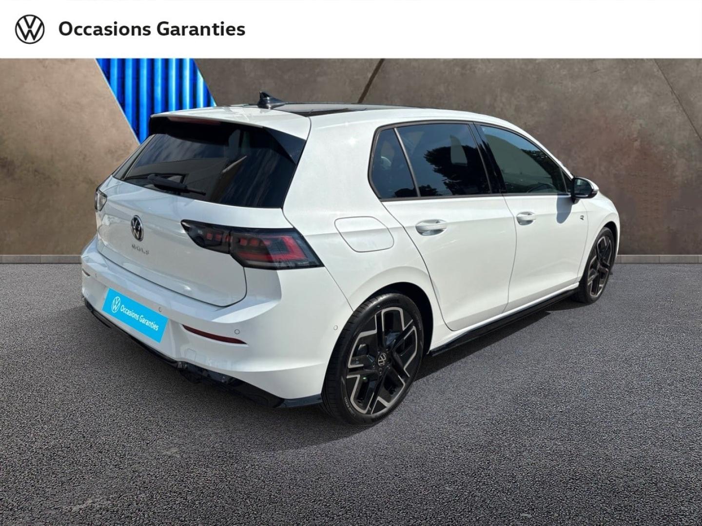 Voitures occasions VOLKSWAGEN GOLF R-Line Edition Mougins