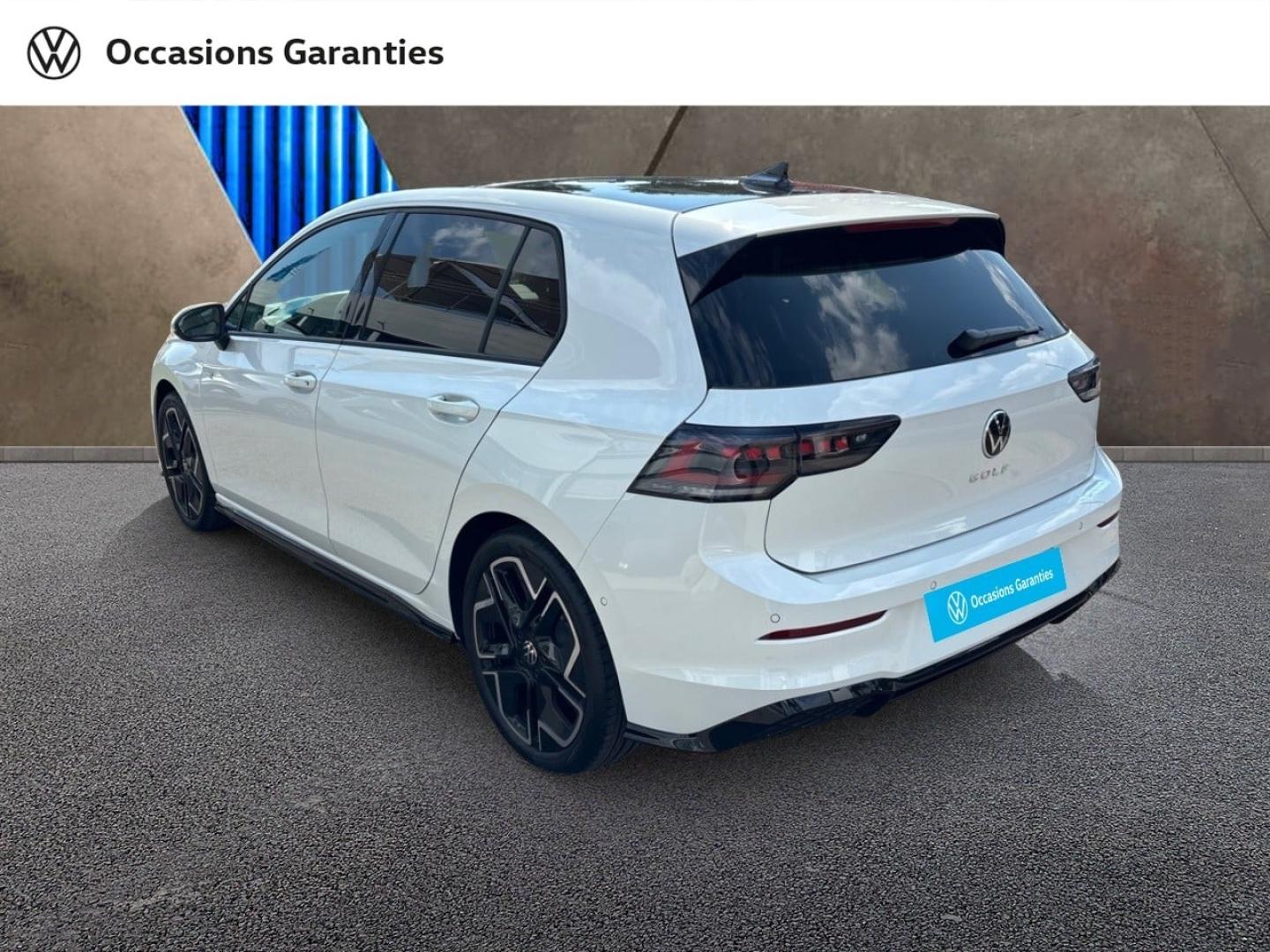 Voitures occasions VOLKSWAGEN GOLF R-Line Edition Nice