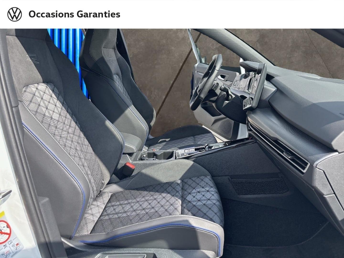 Voitures occasions VOLKSWAGEN GOLF R-Line Edition Nice